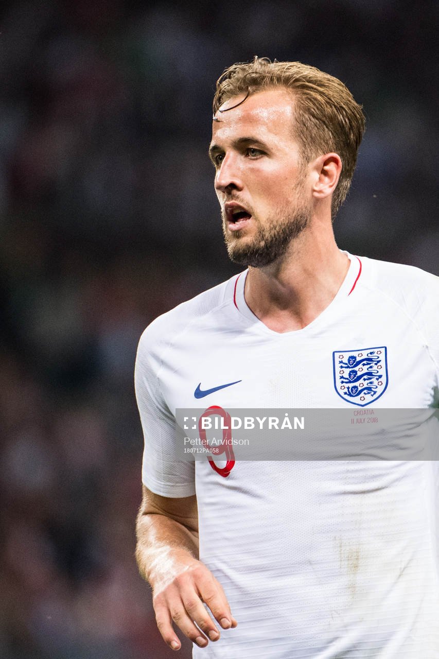 Harry Kane of England
