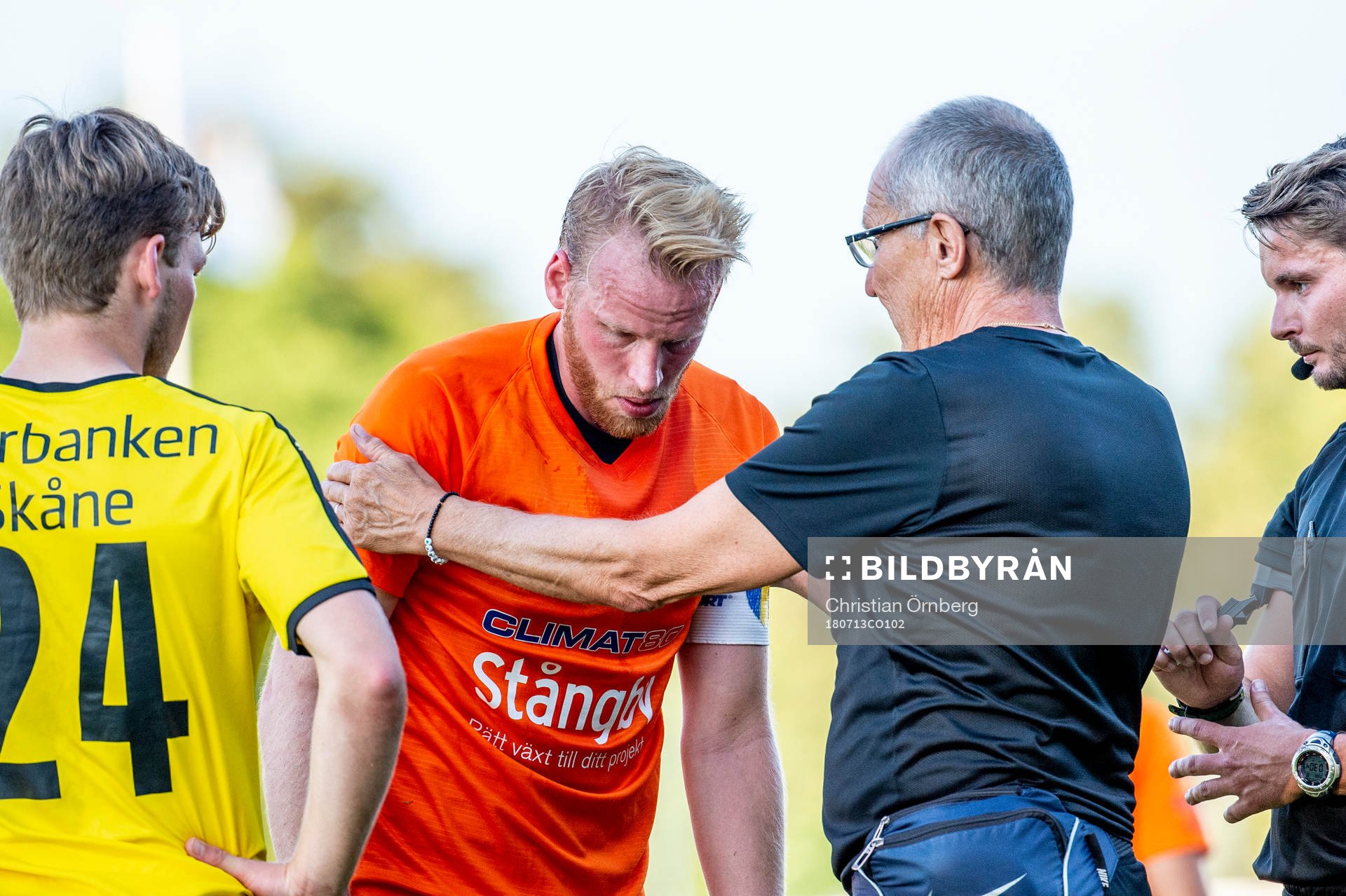 Torns Daniel Hidefält Thulin tas omhand