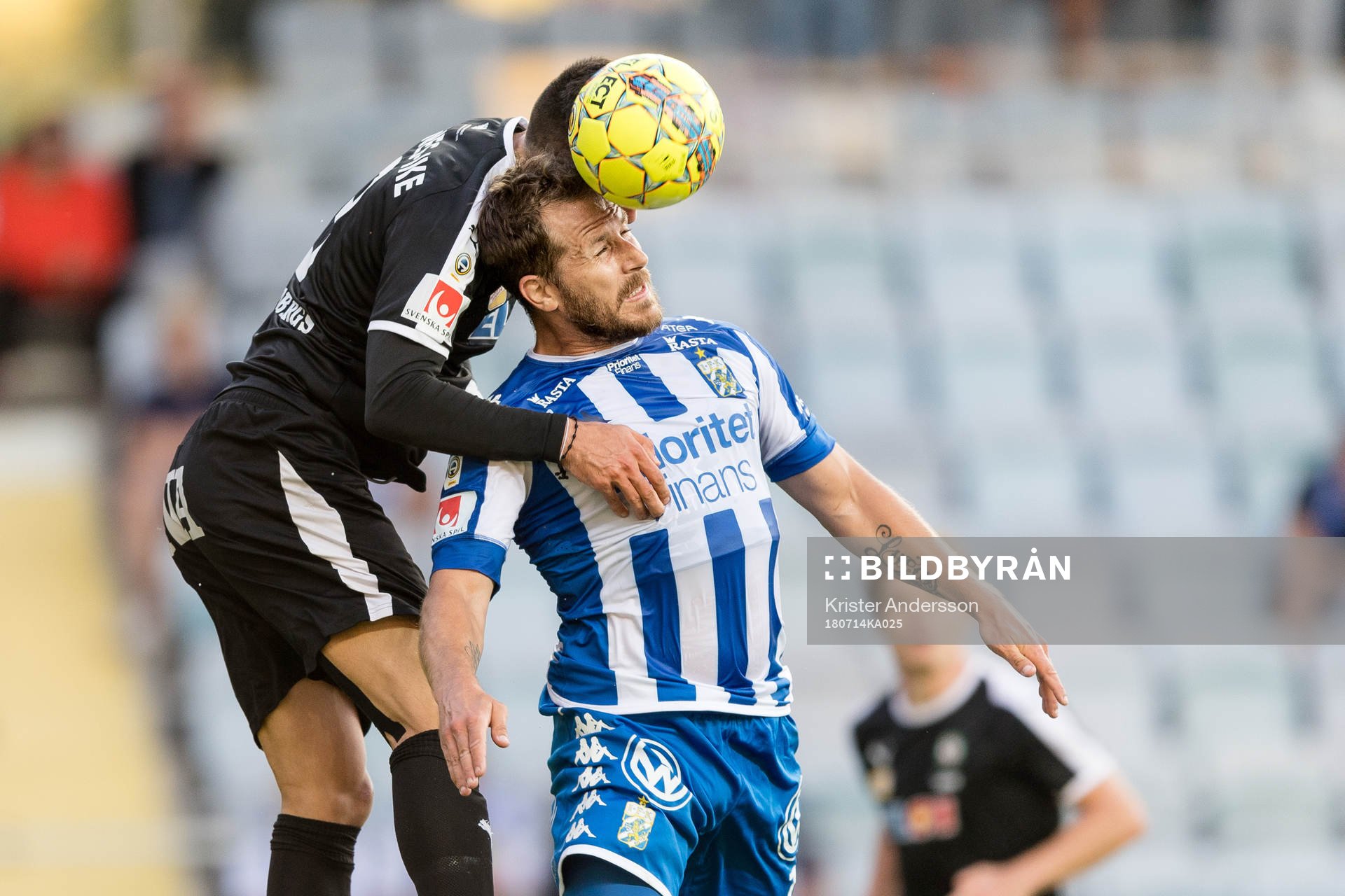 IFK Göteborgs Tobias Hysén