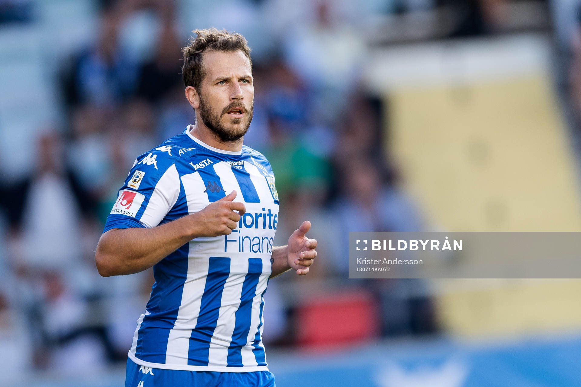 IFK Göteborgs Tobias Hysén