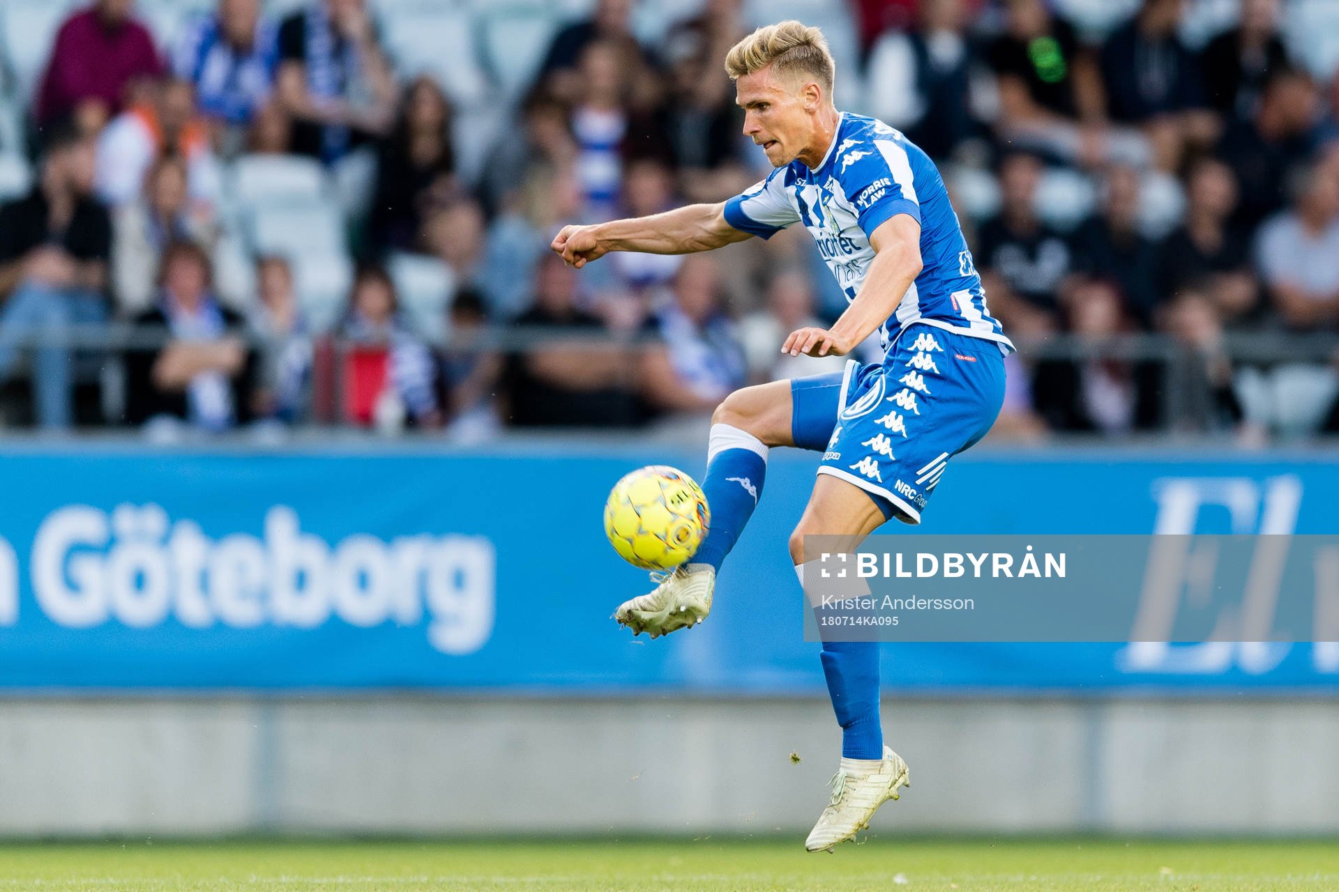 IFK Göteborgs Carl Starfelt
