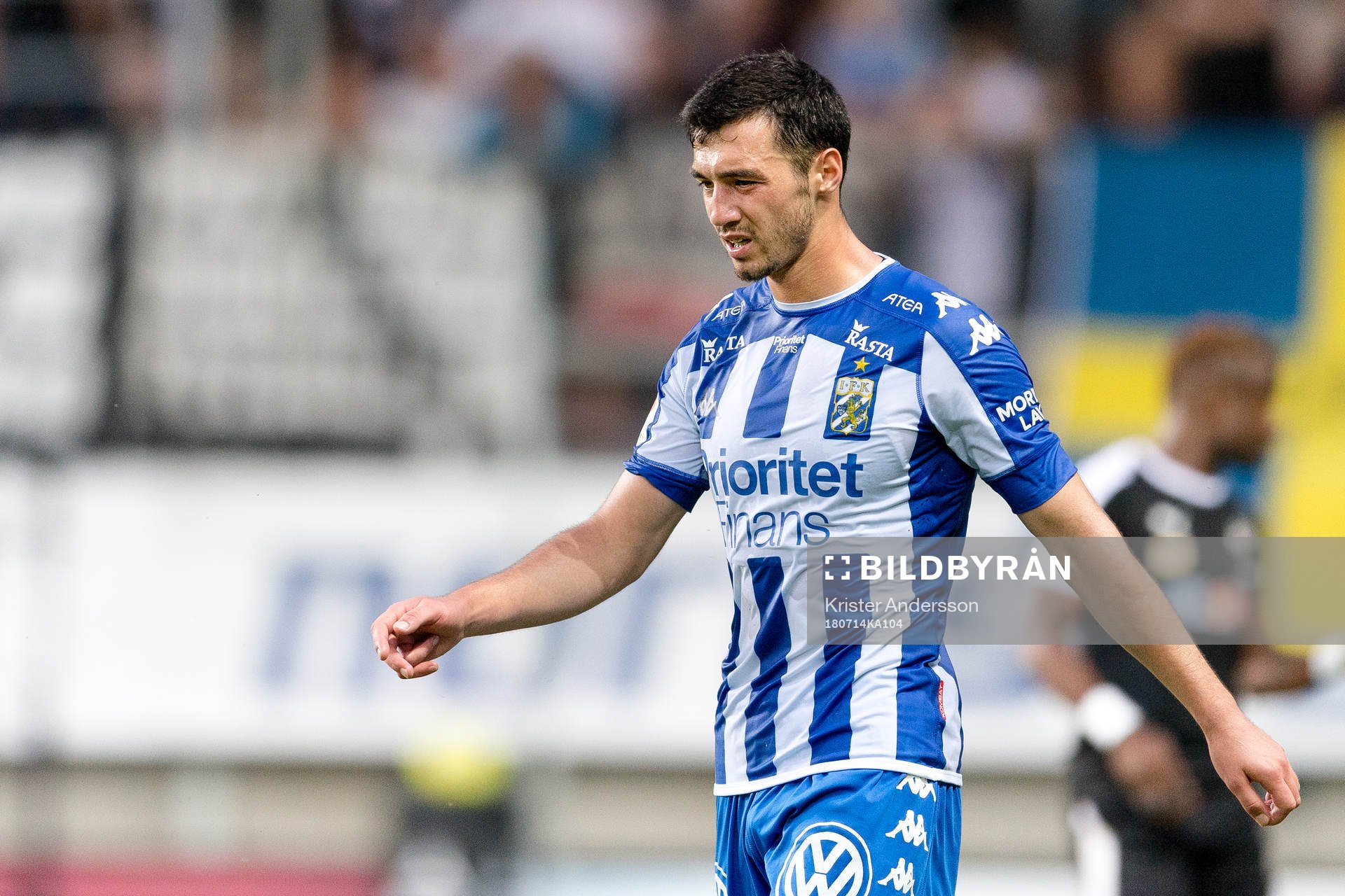 IFK Göteborgs Giorgi Kharaishvili