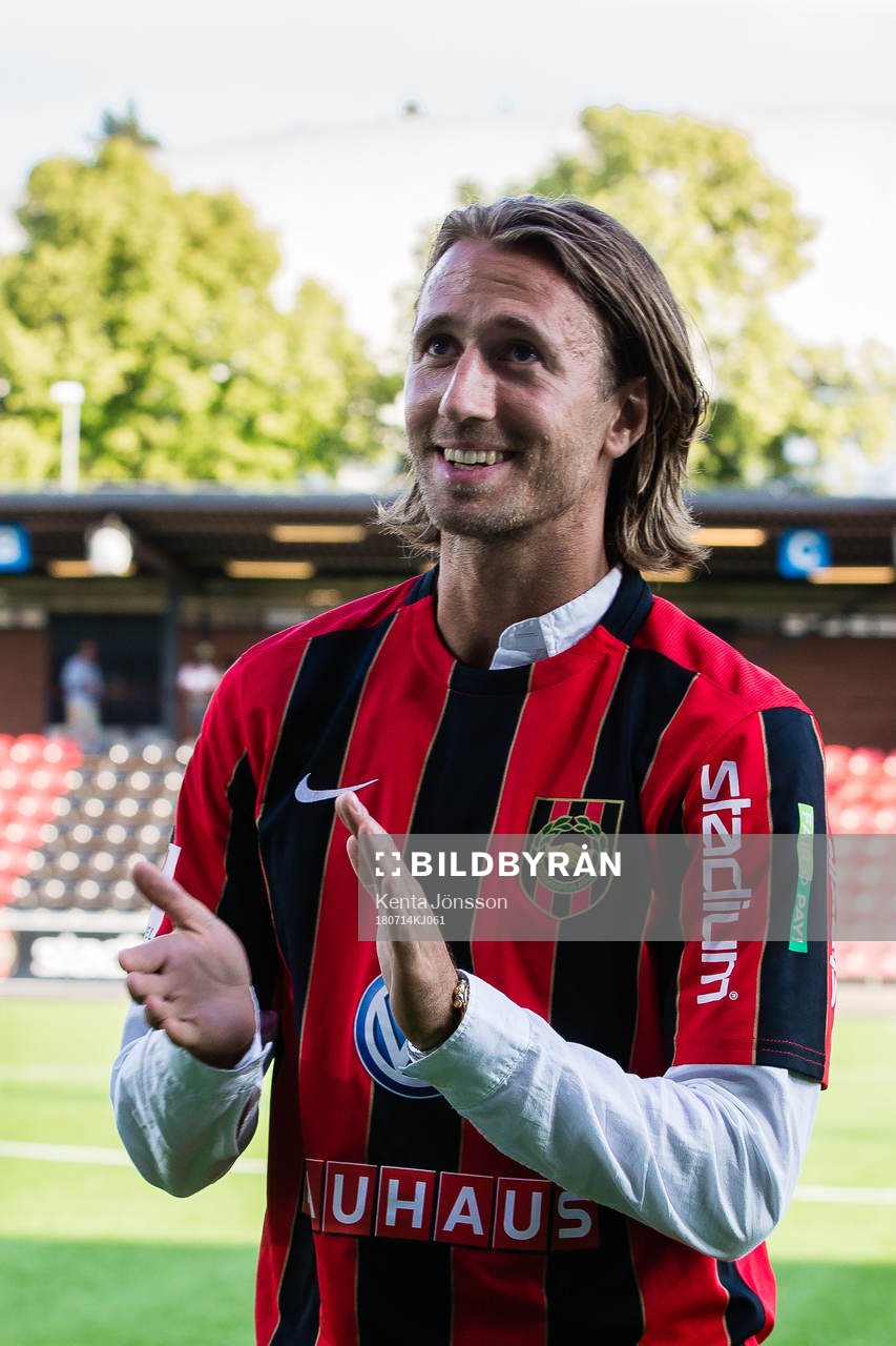 Brommapojkarnas nyförvärv Philip Hellquist