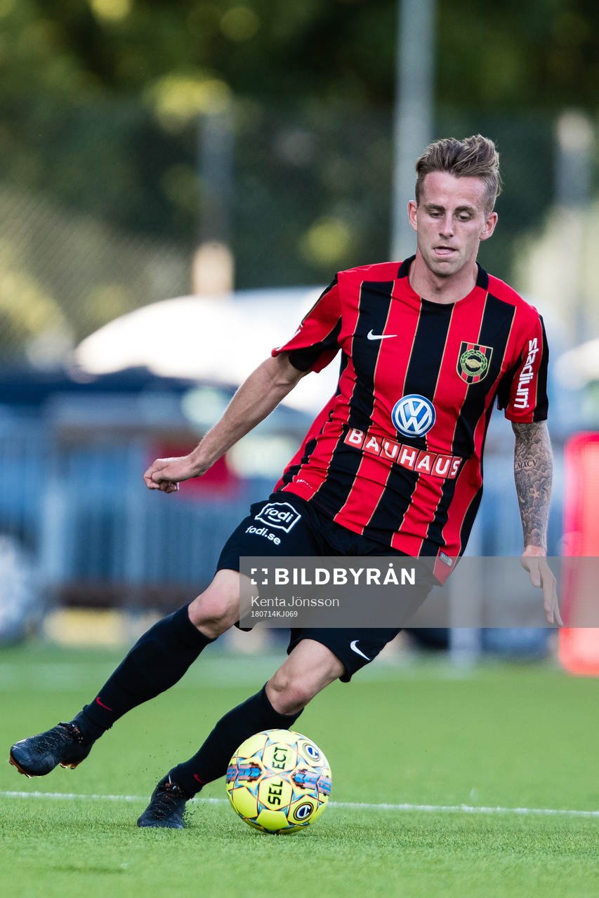 Brommapojkarnas Rasmus Alm