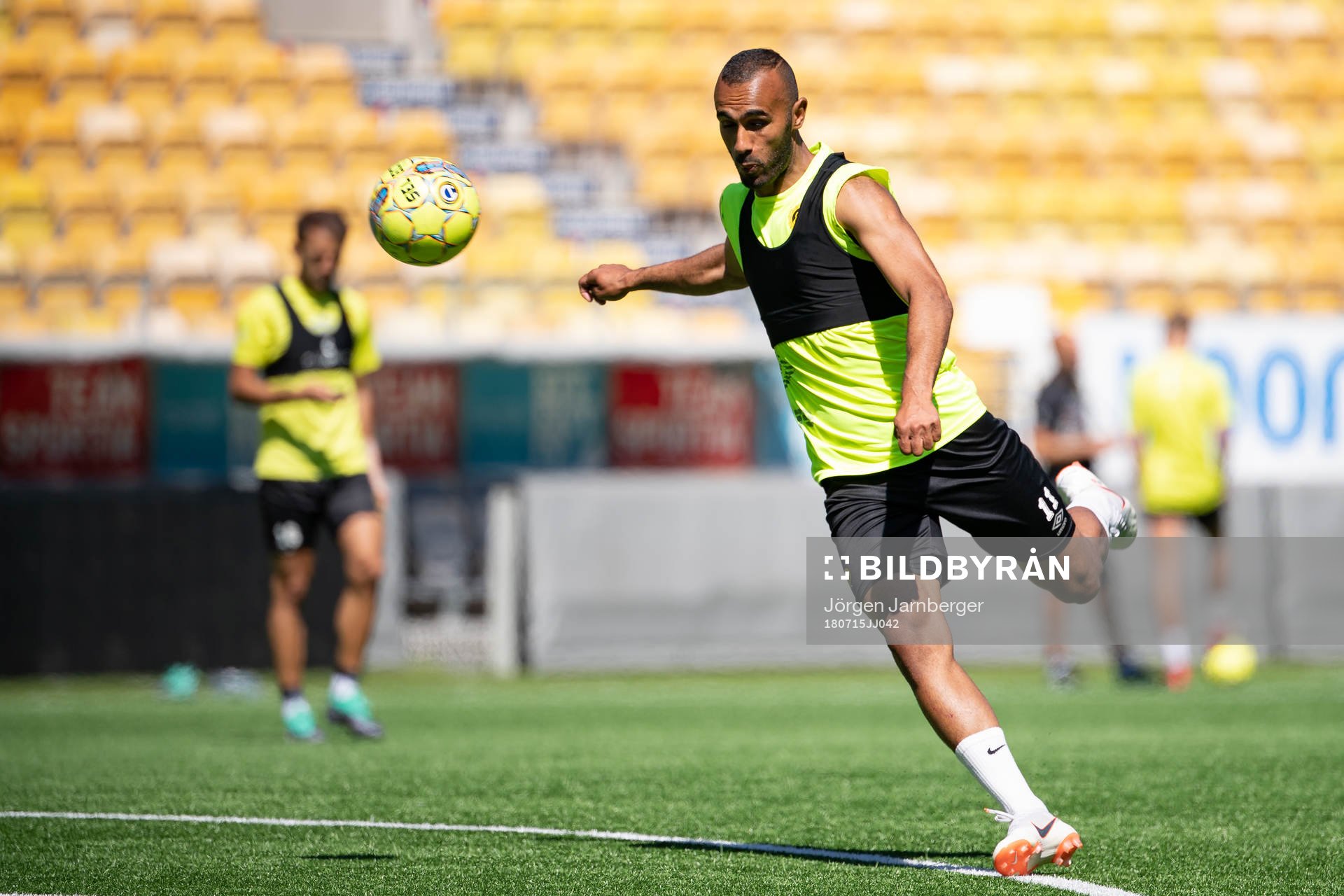Issam Jebali