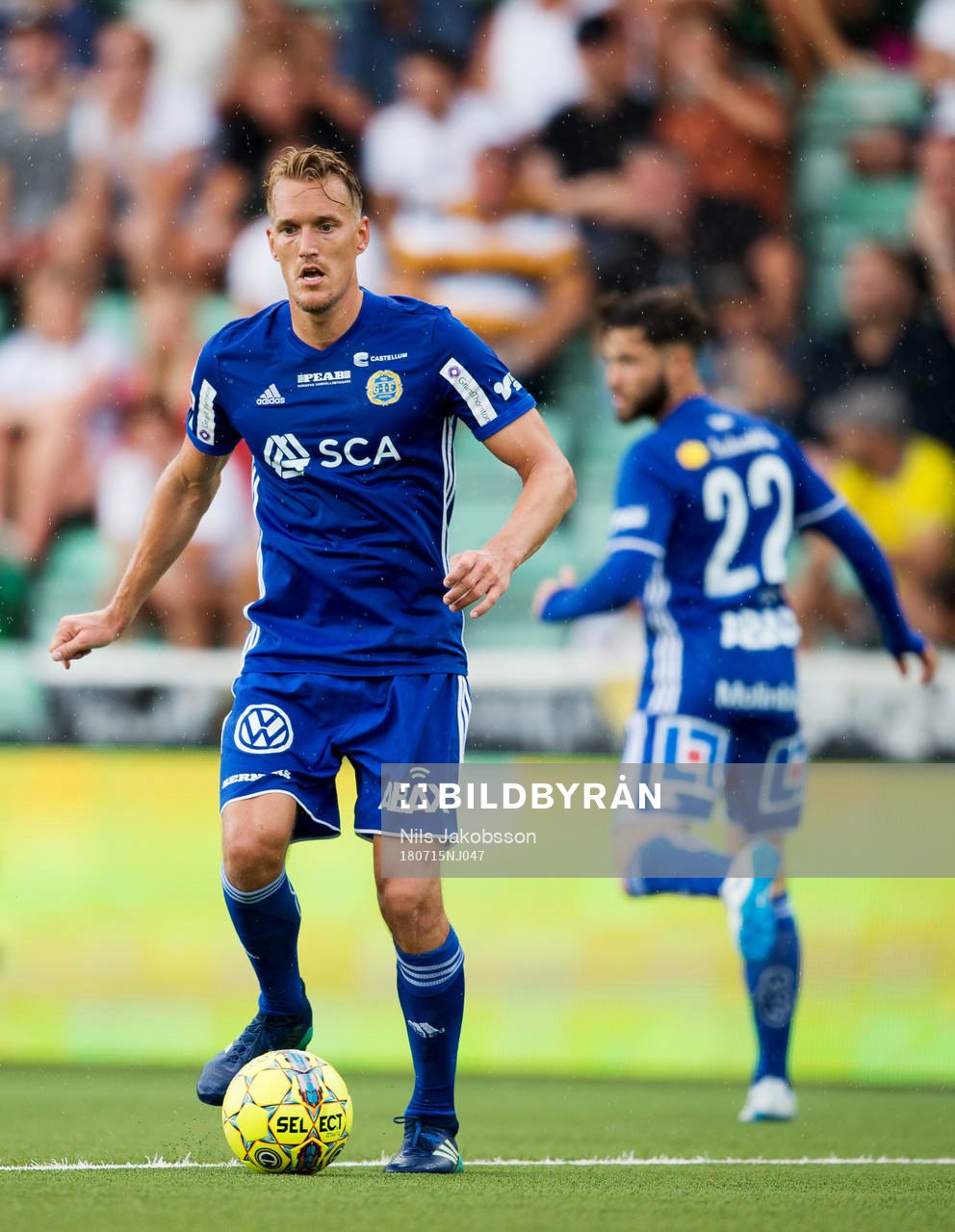 Sundsvalls Kim Skoglund