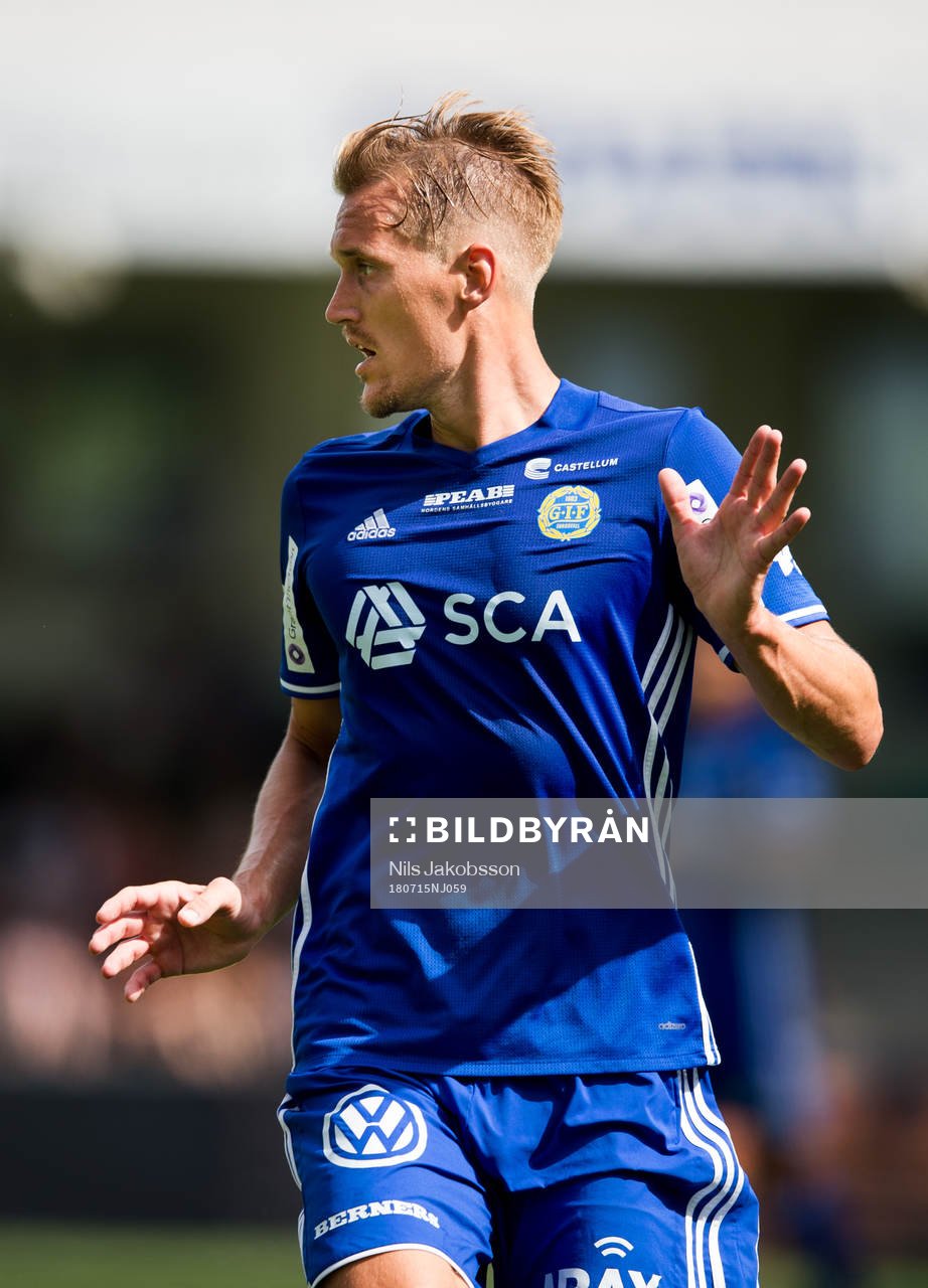 Sundsvalls Kim Skoglund