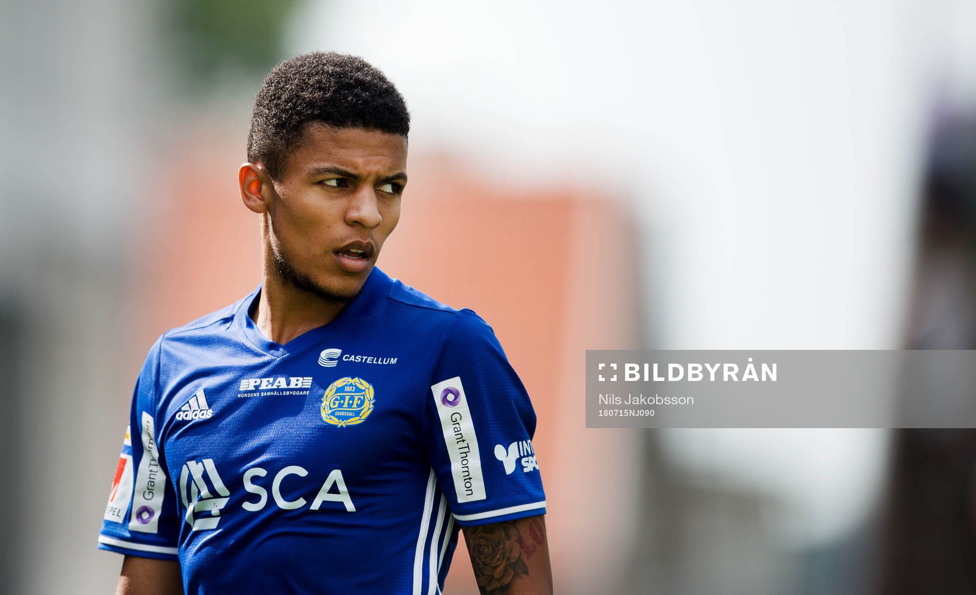 Sundsvalls Romain Gall