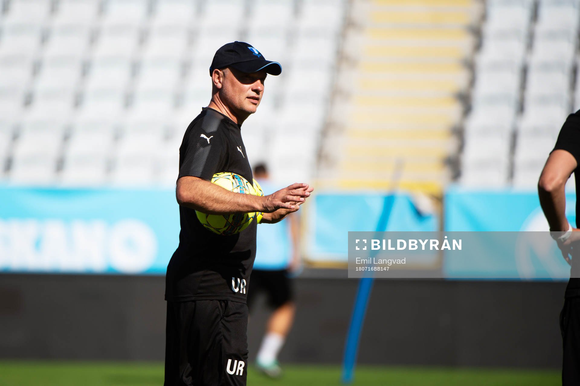 tränare Uwe Rösler