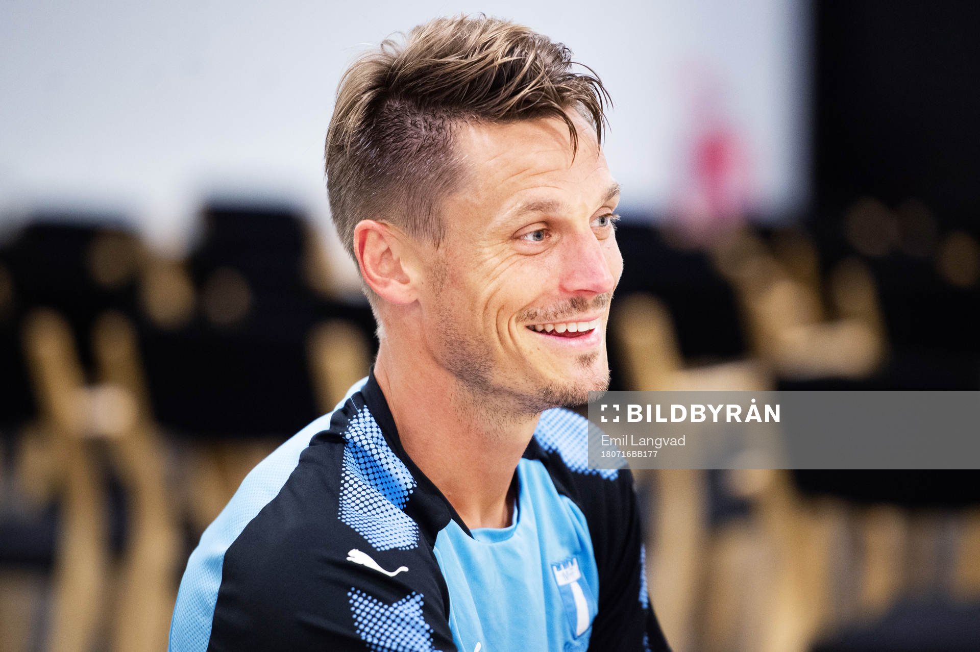 Markus Rosenberg