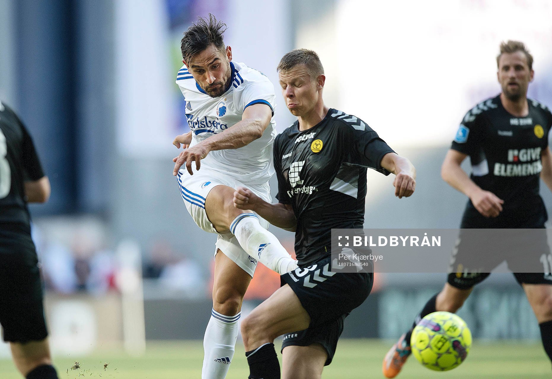 [DK=20180716: Sotirios Papagiannopoulos, FC København Mads