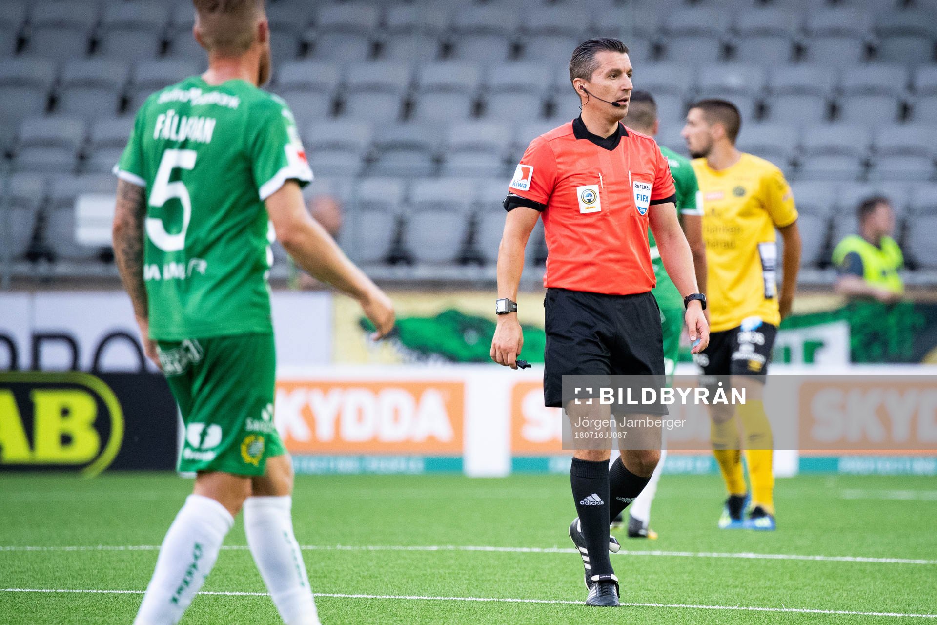 Domare Bojan Pandzic