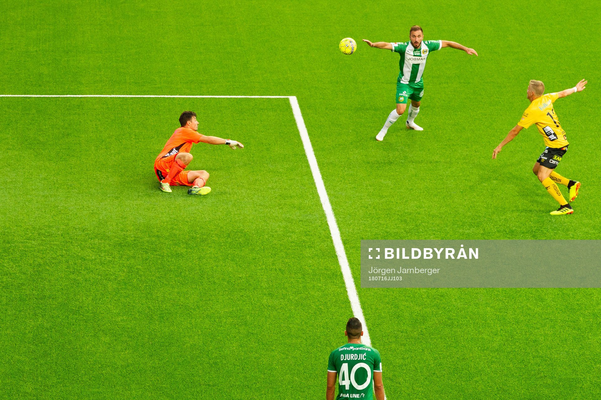 Hammarbys Muamer Tankovic