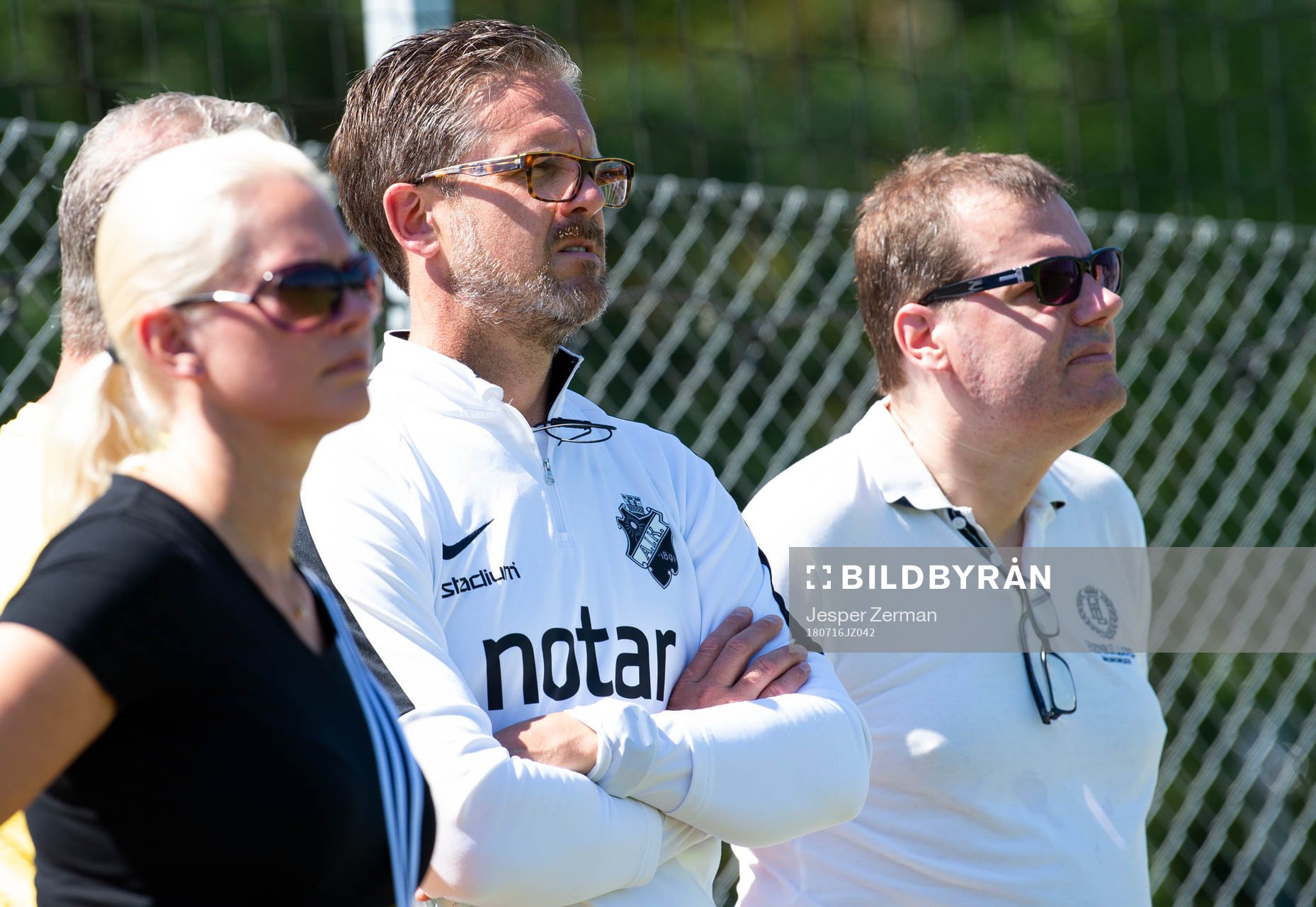s tränare Rikard Norling