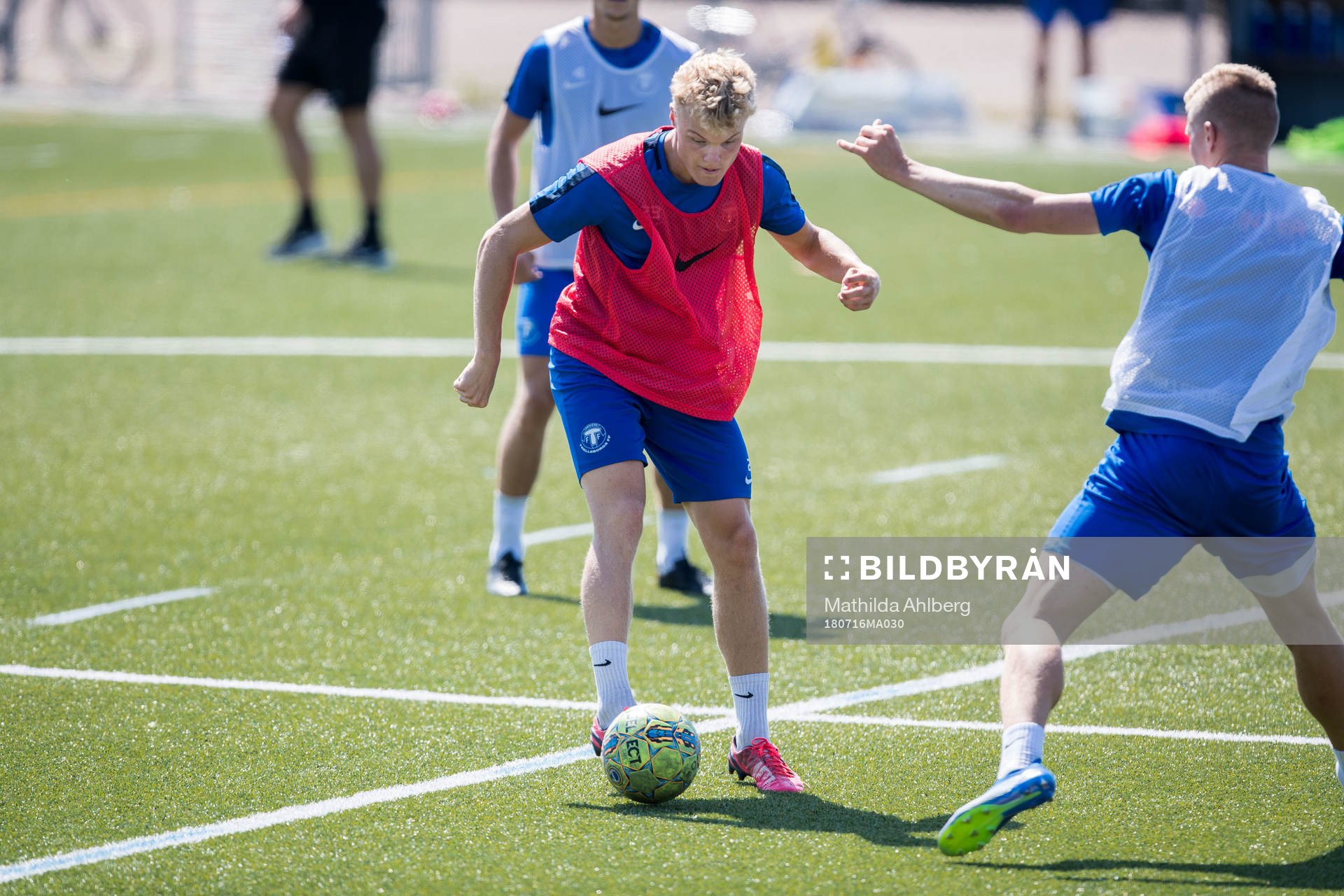 Trelleborgs Freddie Brorsson