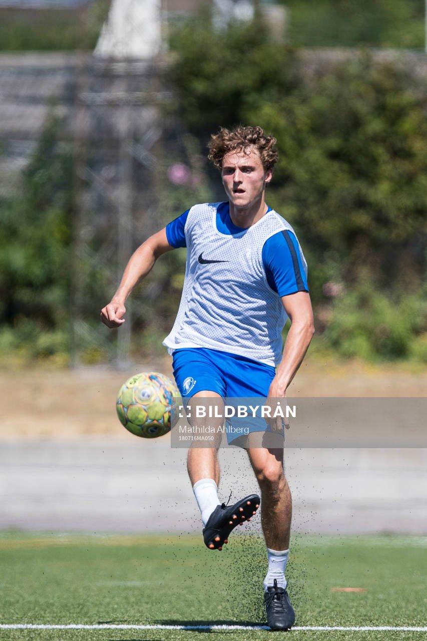 Trelleborgs Jacob Palander