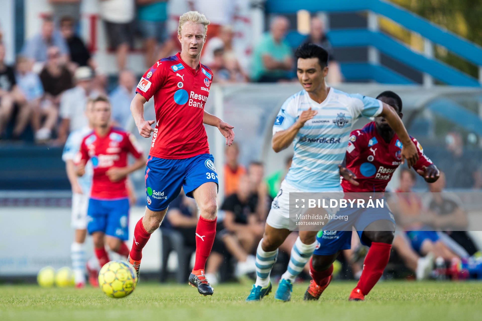 Helsingborgs Max Mårtensson