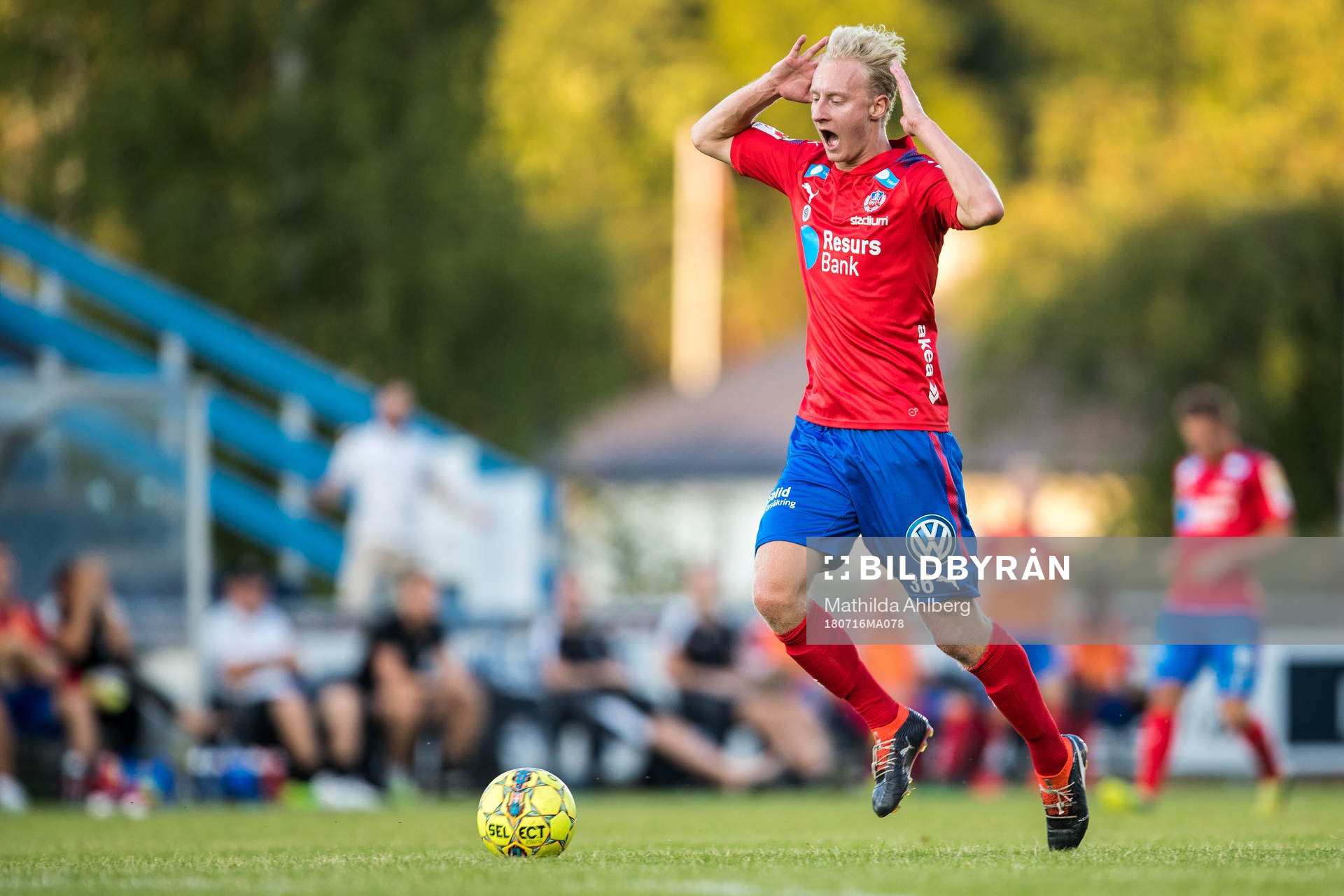 Helsingborgs Max Mårtensson