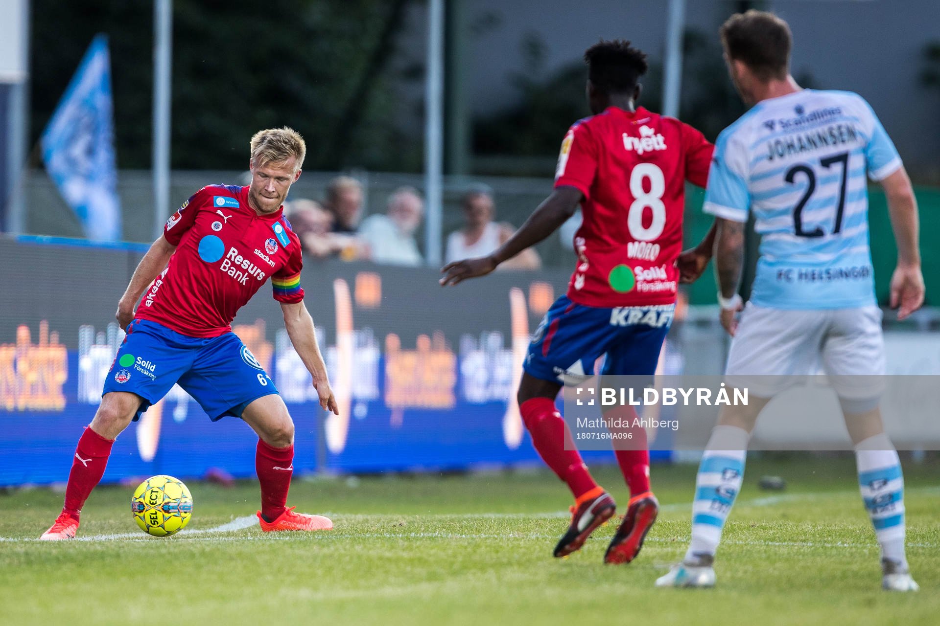 Helsingborgs Andreas Landgren