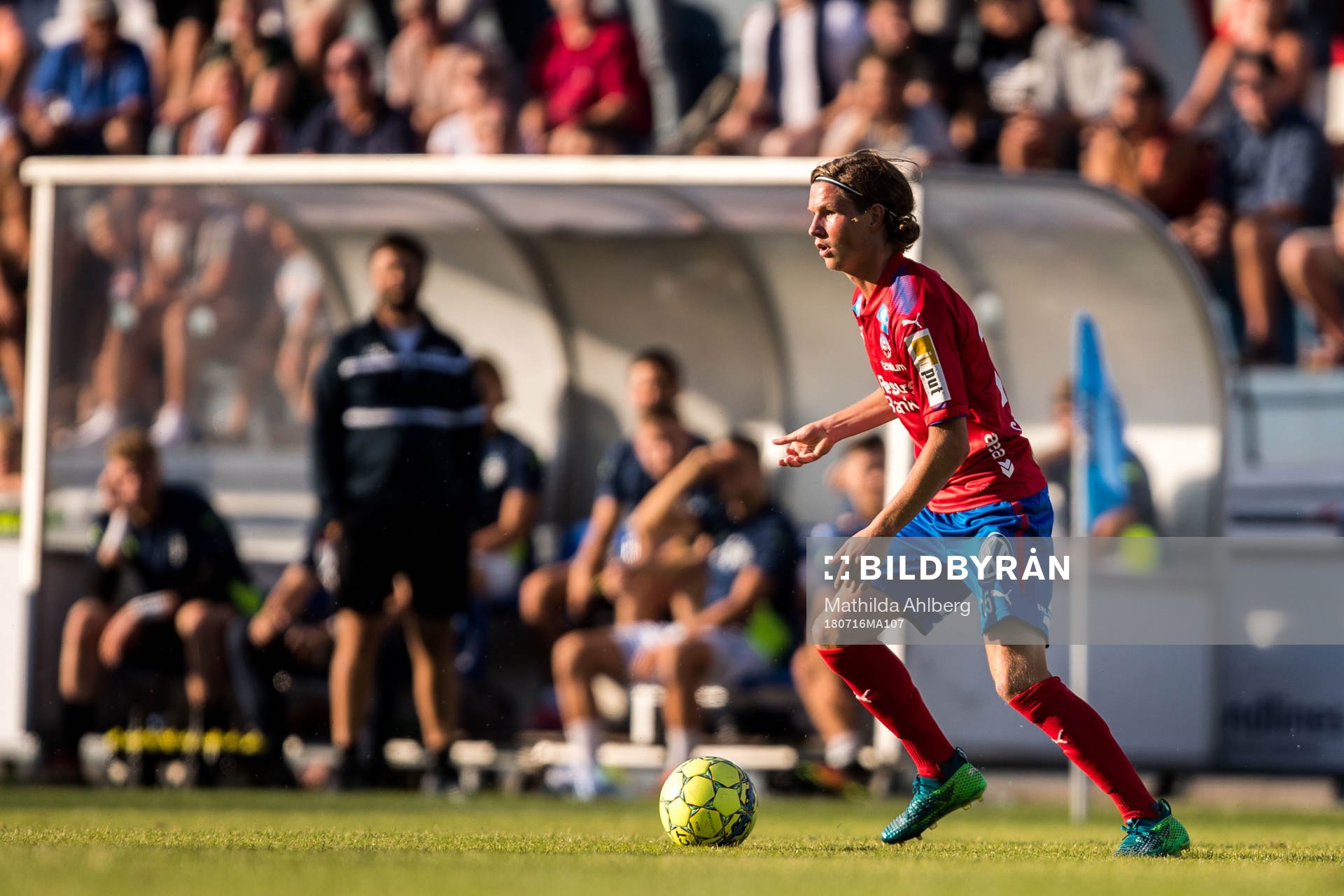 Helsingborgs Max Svensson