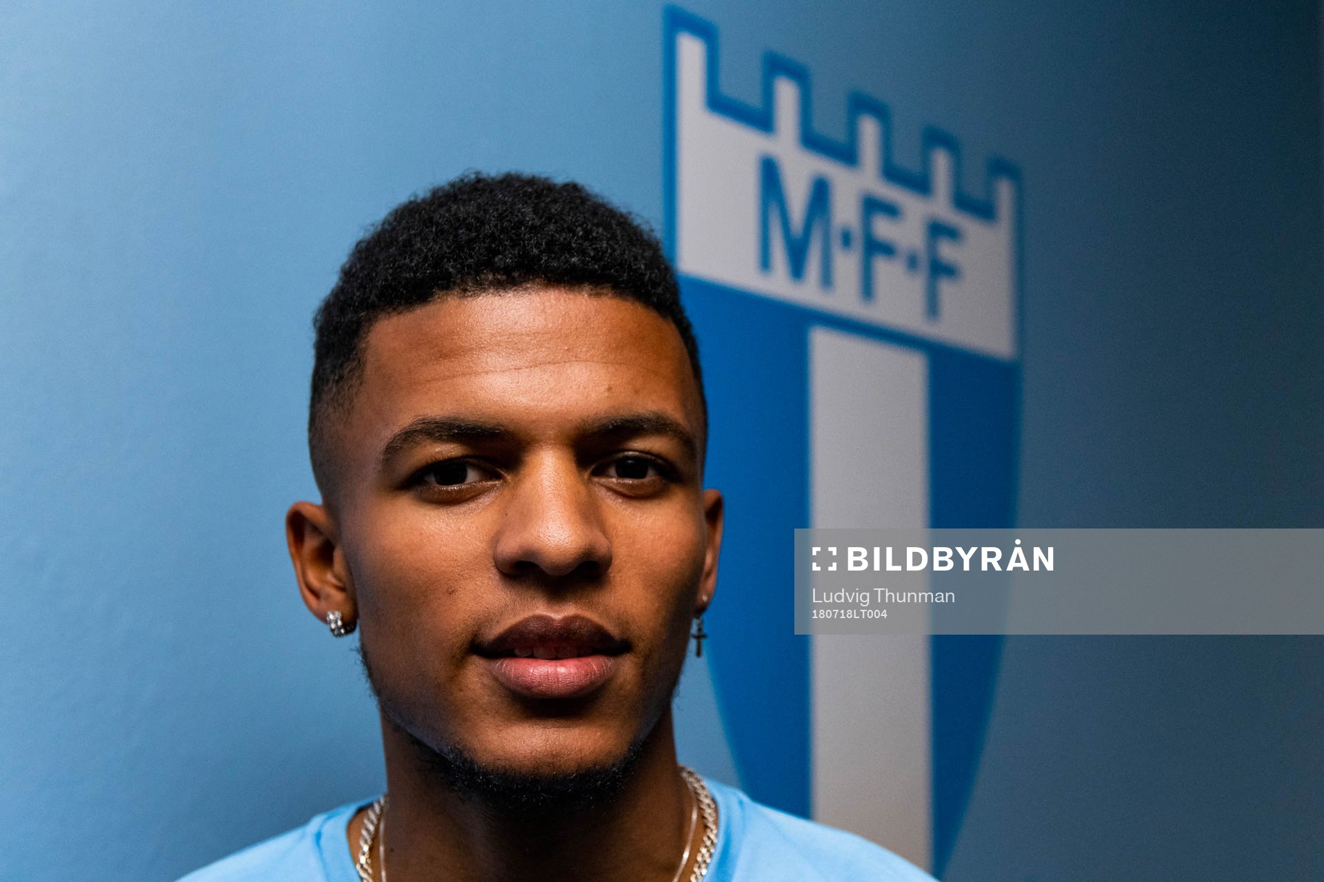 Malmö FFs nyförvärv Romain Gall