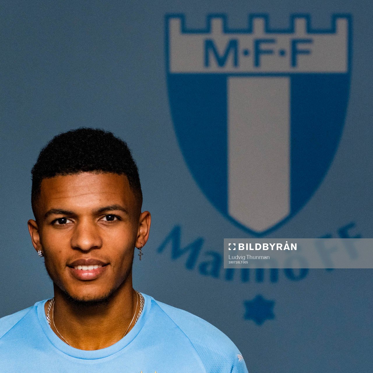 Malmö FFs nyförvärv Romain Gall