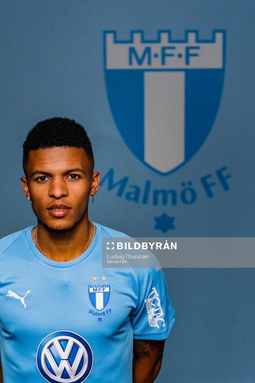 Malmö FFs nyförvärv Romain Gall