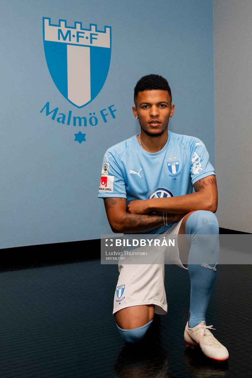 Malmö FFs nyförvärv Romain Gall