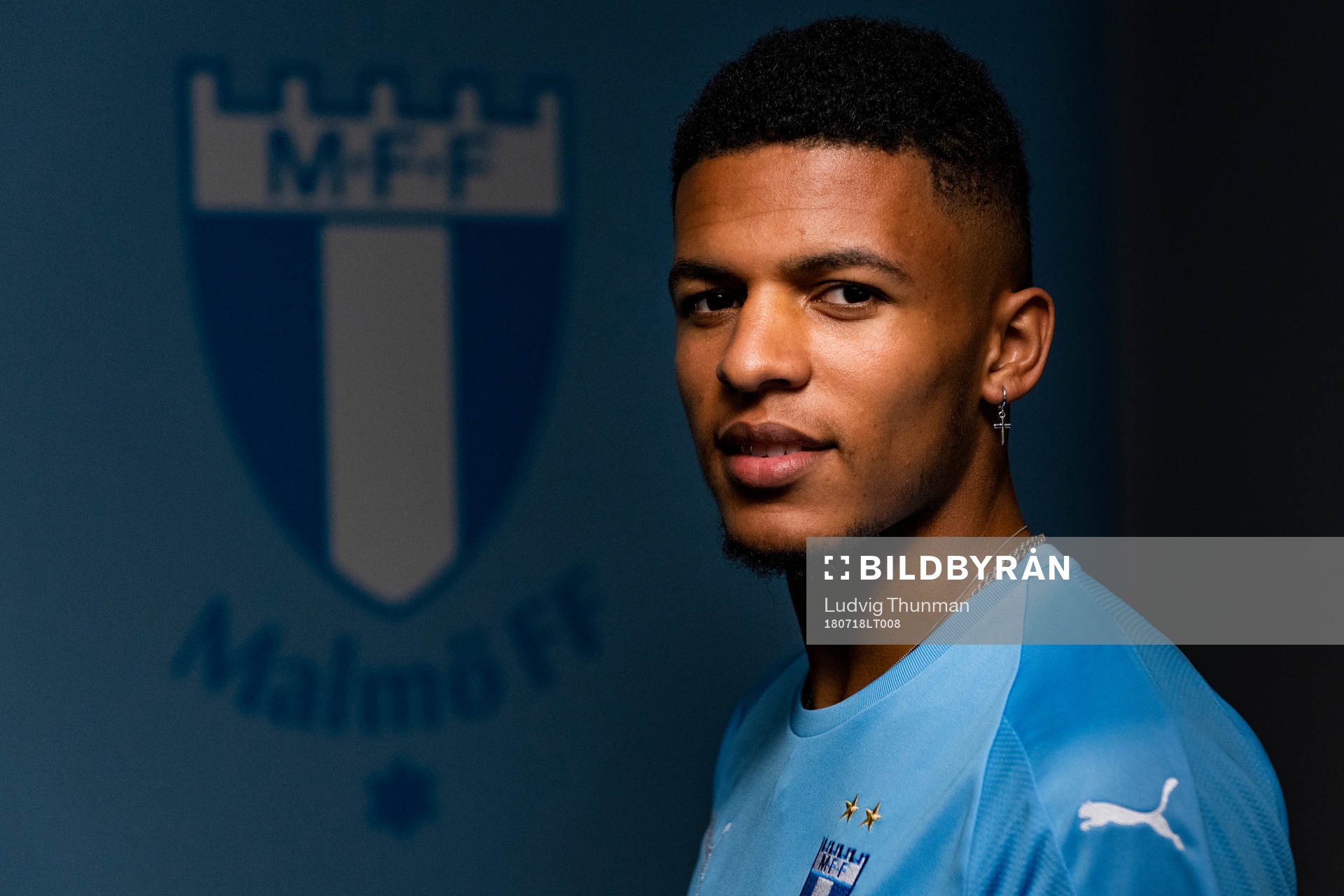 Malmö FFs nyförvärv Romain Gall