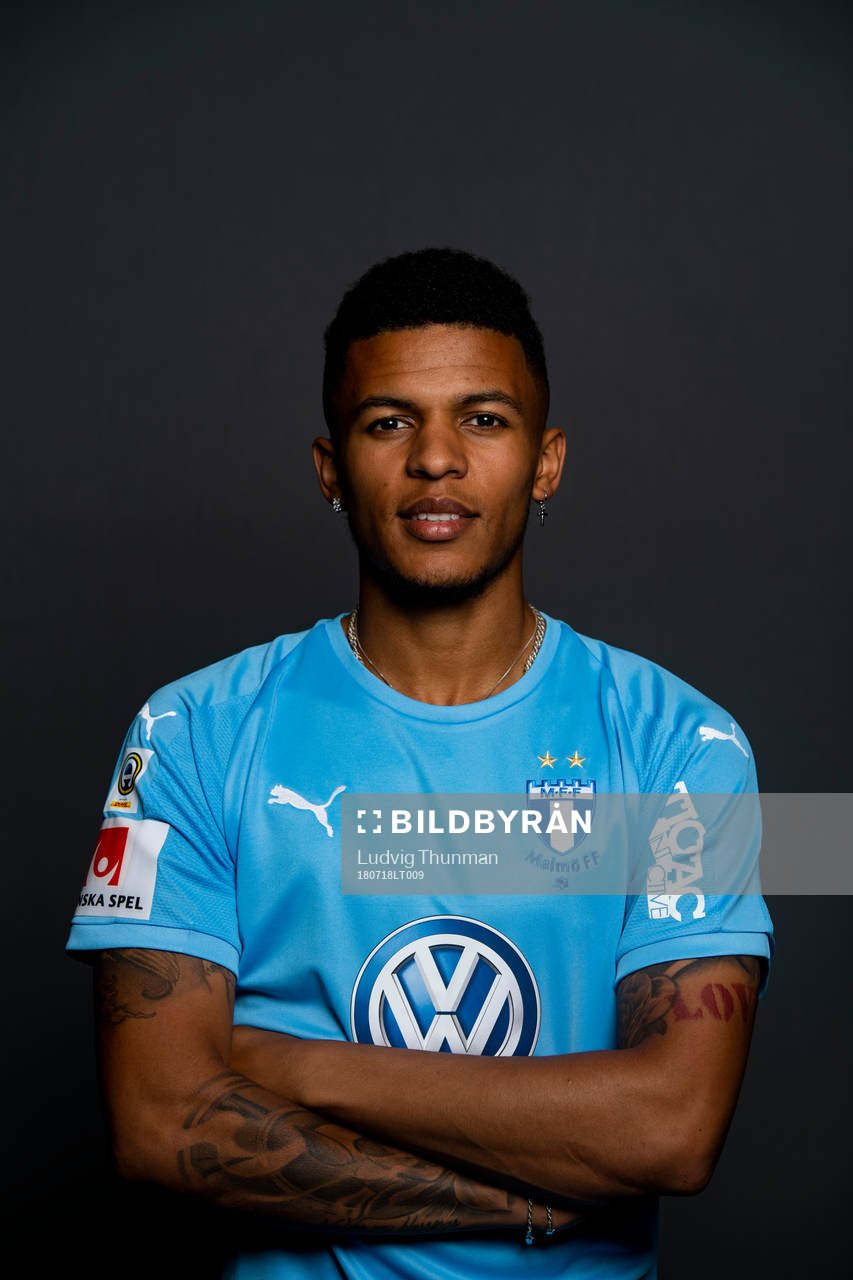 Malmö FFs nyförvärv Romain Gall