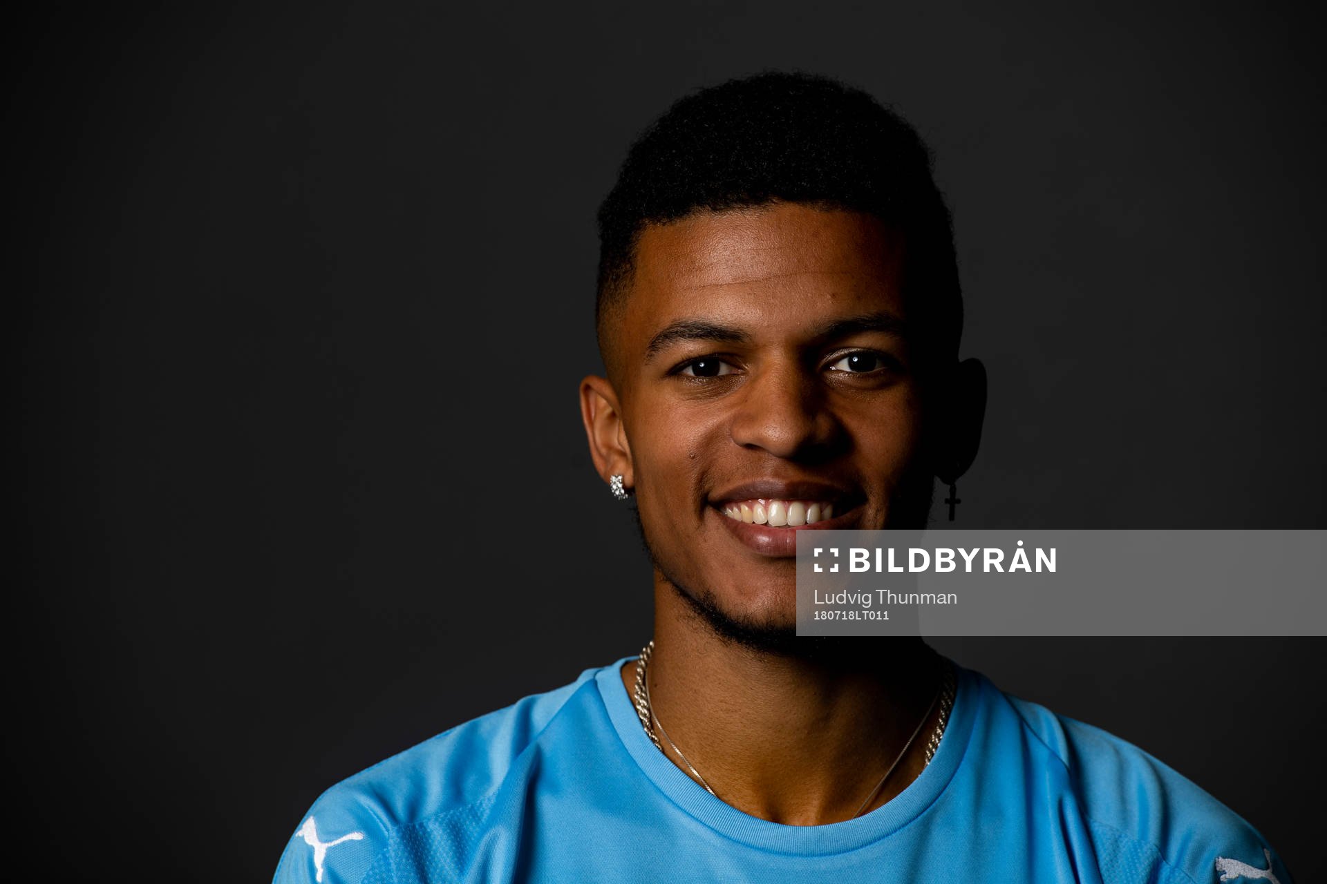 Malmö FFs nyförvärv Romain Gall