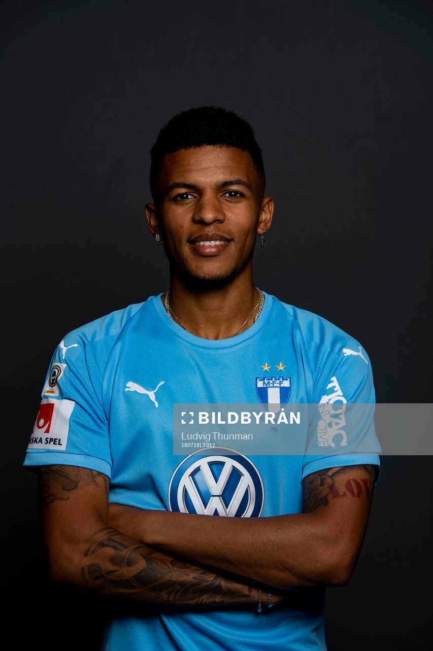 Malmö FFs nyförvärv Romain Gall