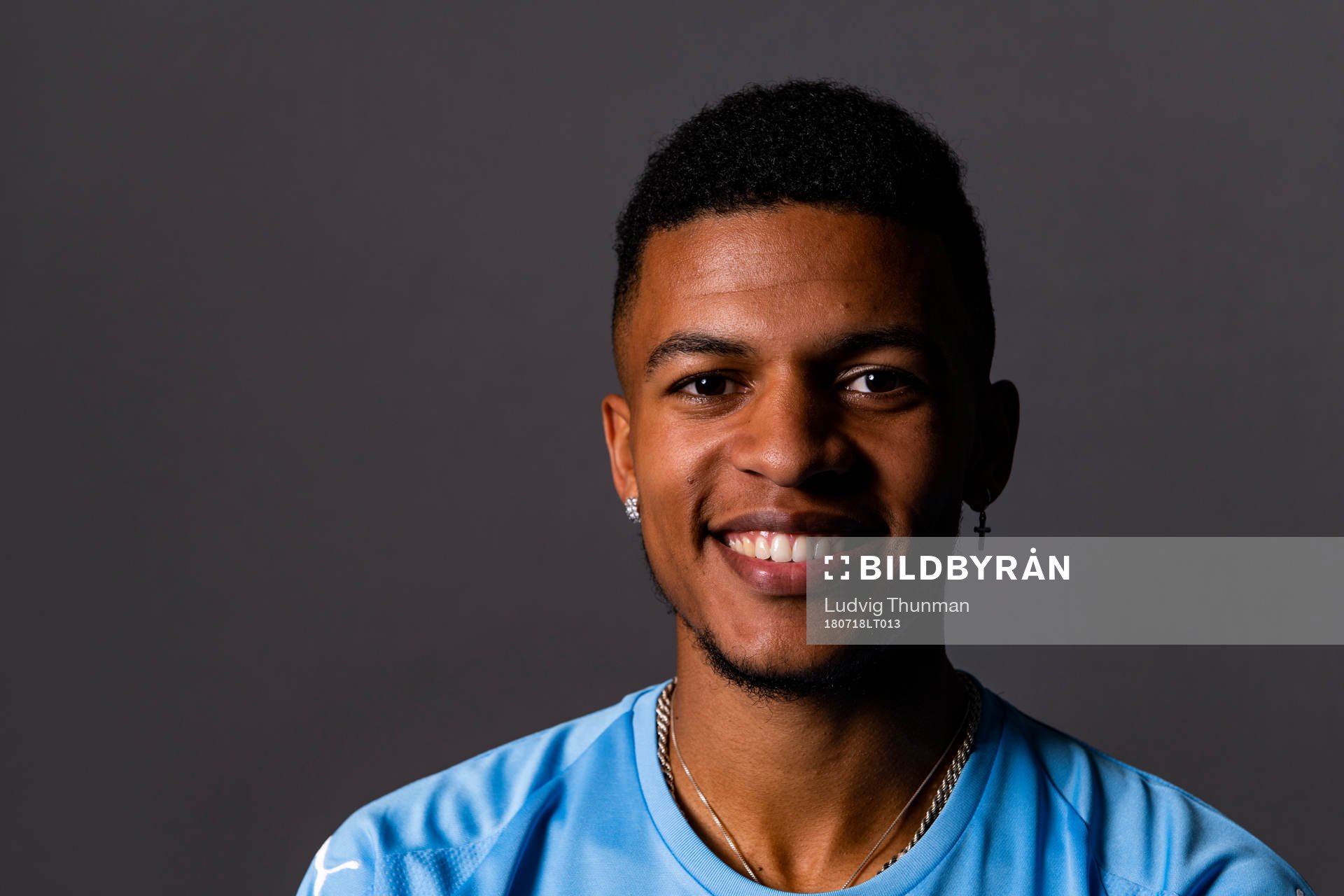 Malmö FFs nyförvärv Romain Gall
