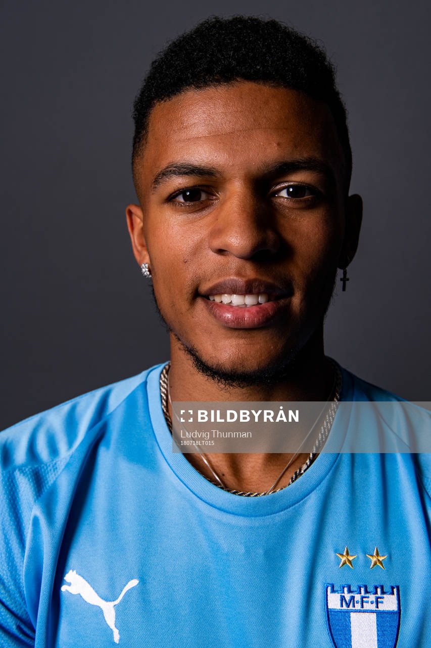 Malmö FFs nyförvärv Romain Gall