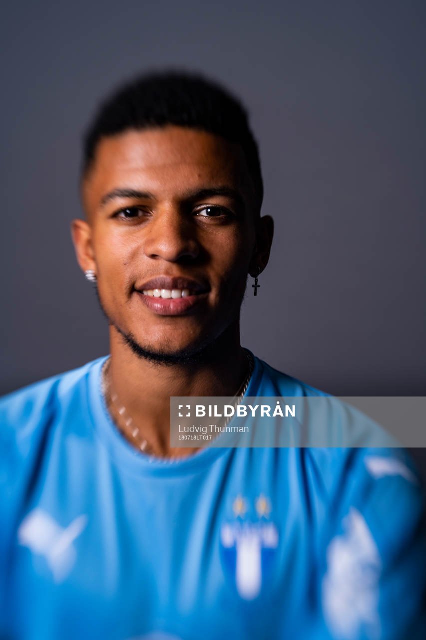 Malmö FFs nyförvärv Romain Gall