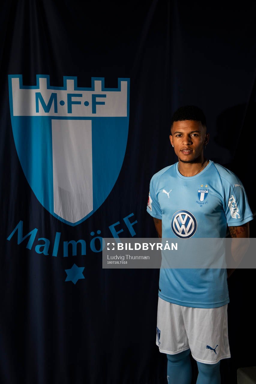 Malmö FFs nyförvärv Romain Gall