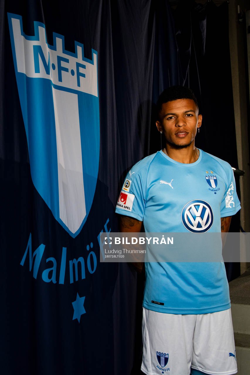 Malmö FFs nyförvärv Romain Gall
