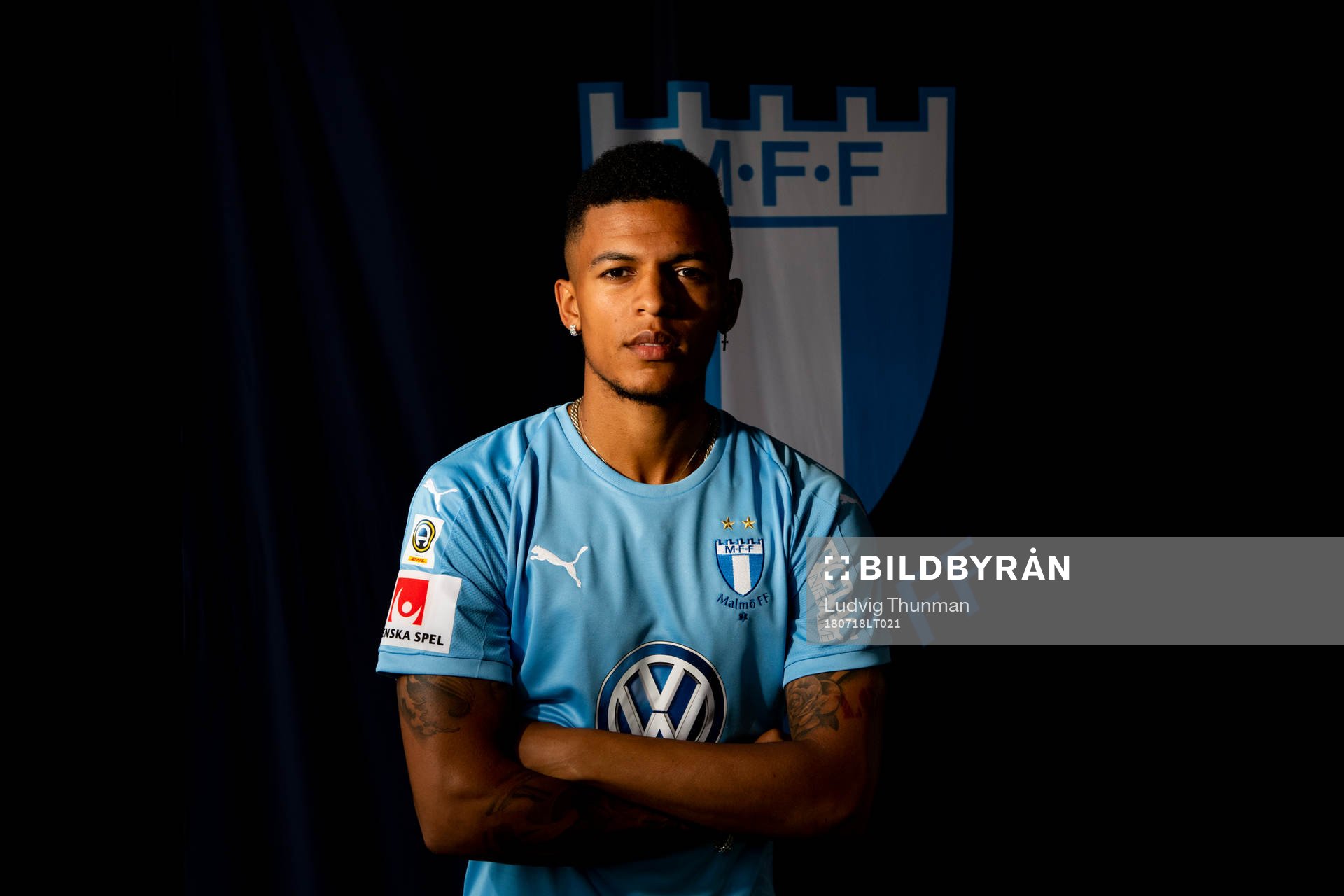 Malmö FFs nyförvärv Romain Gall