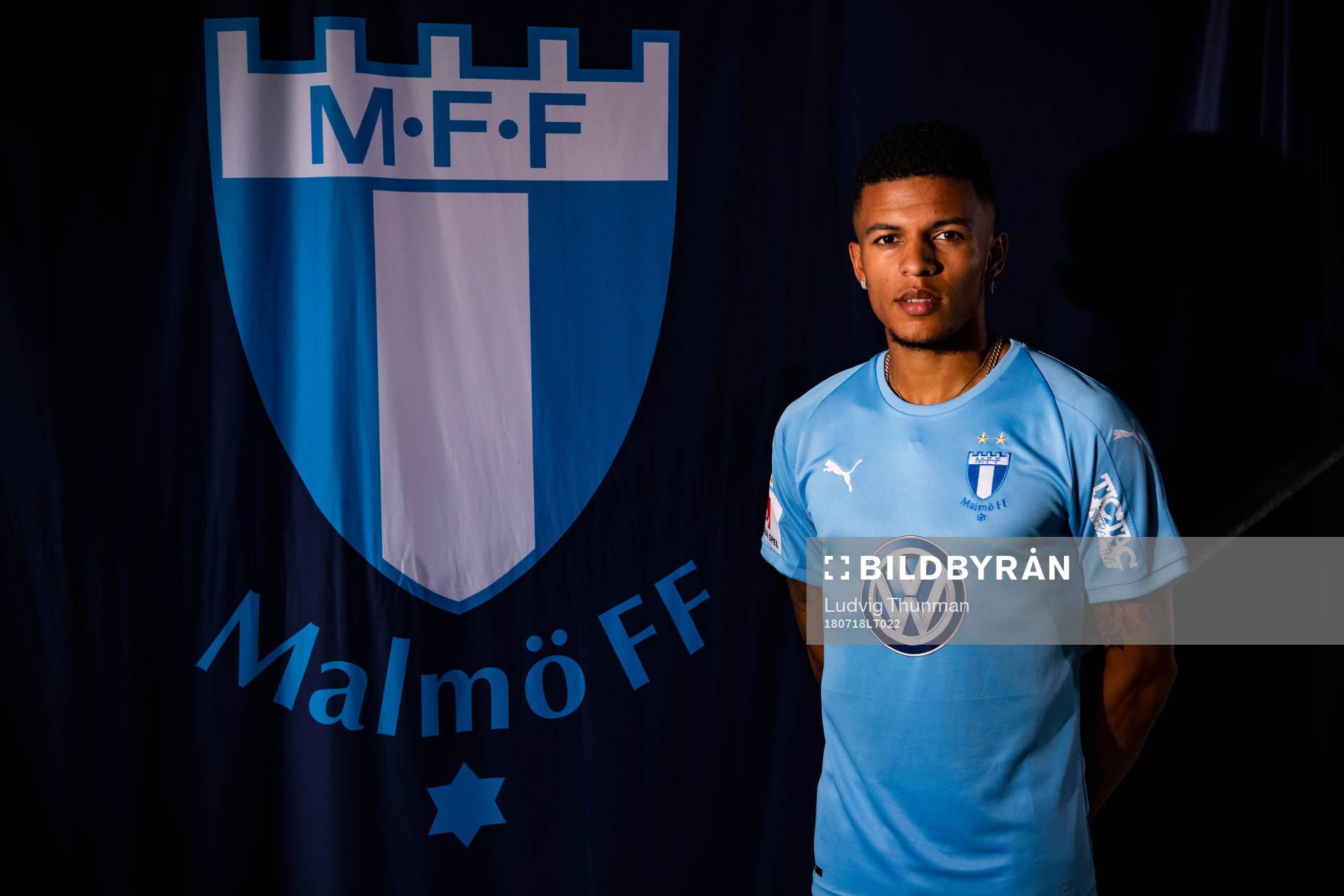 Malmö FFs nyförvärv Romain Gall