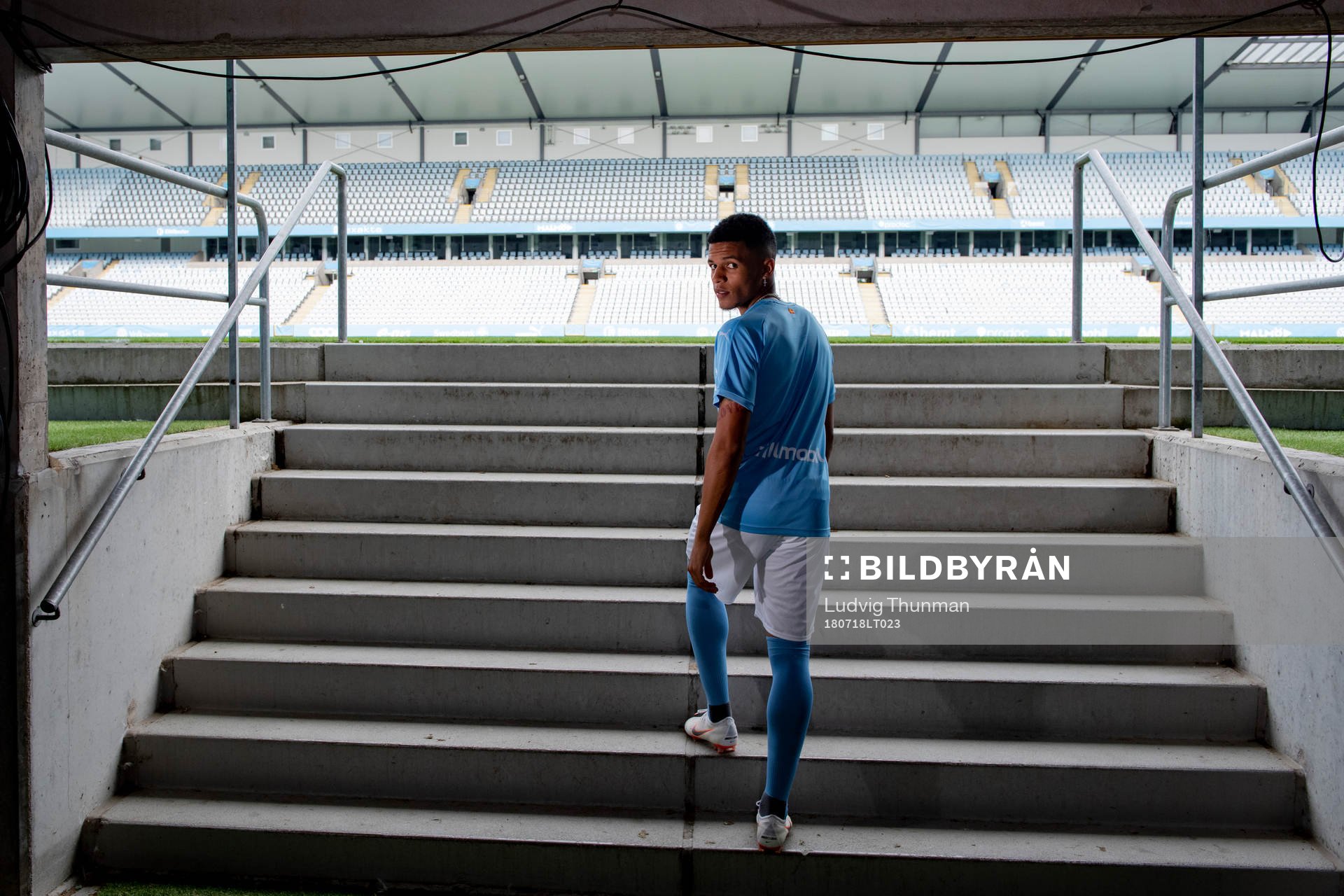 Malmö FFs nyförvärv Romain Gall