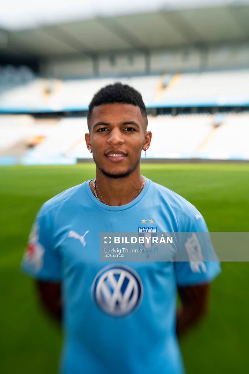 Malmö FFs nyförvärv Romain Gall