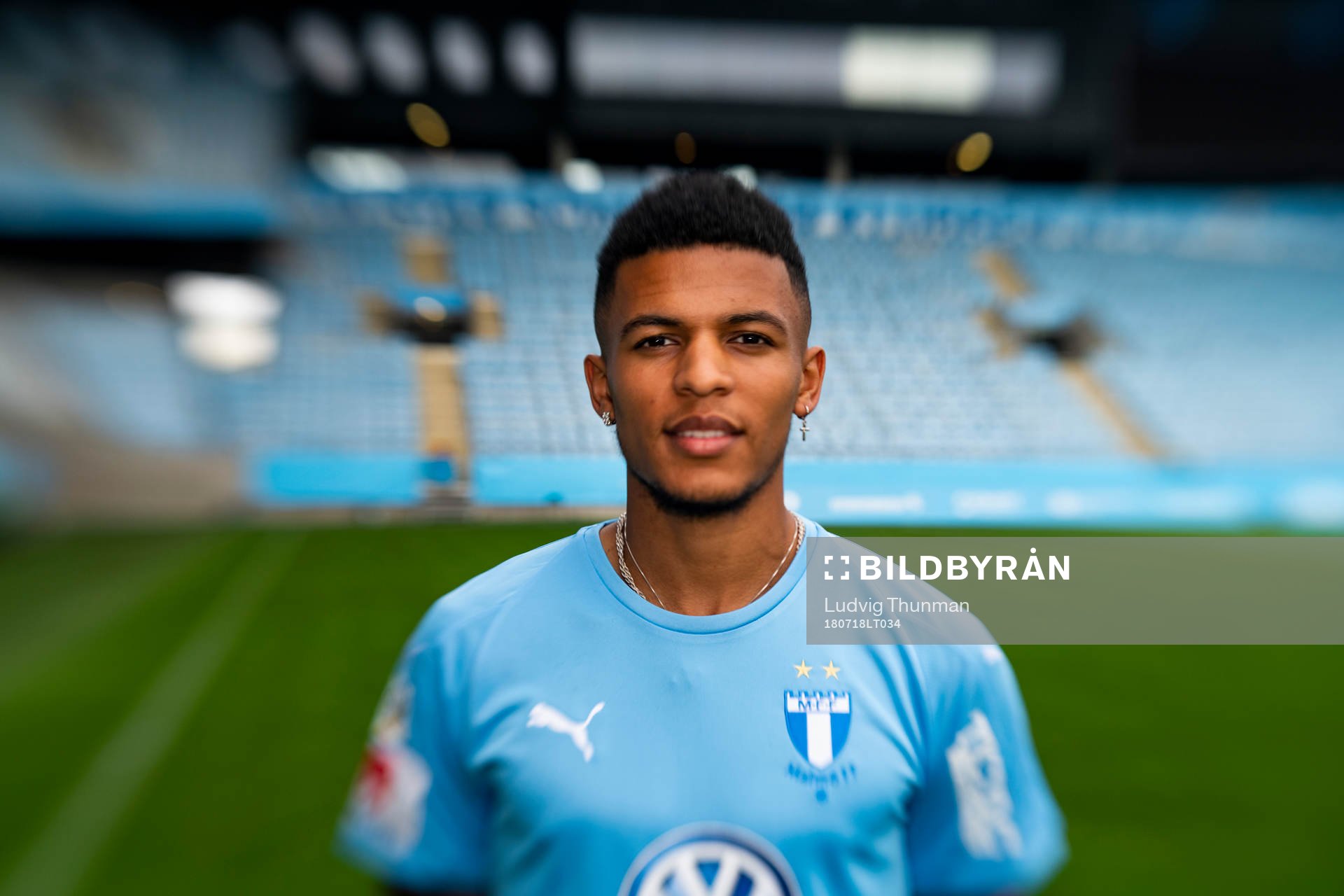 Malmö FFs nyförvärv Romain Gall