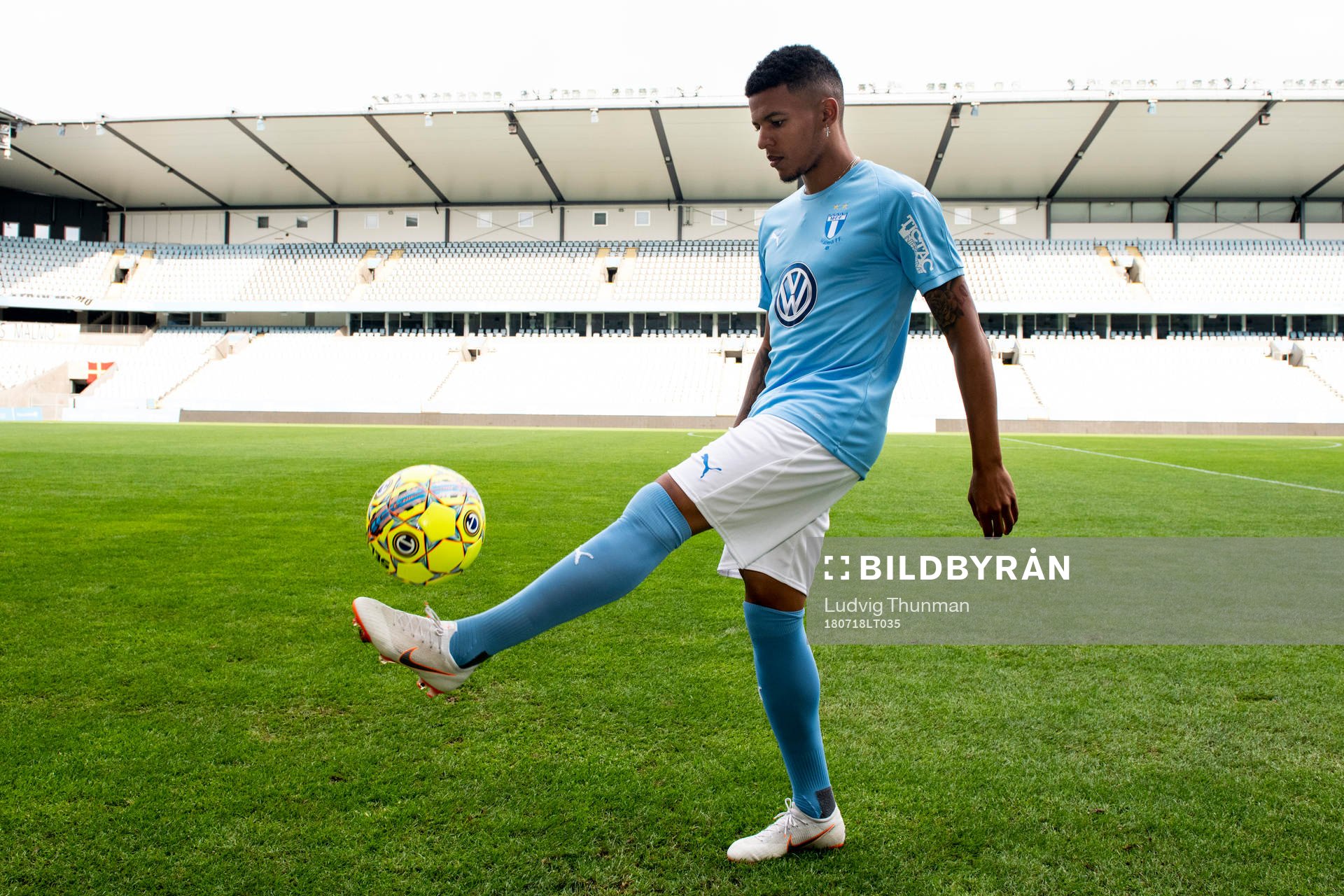 Malmö FFs nyförvärv Romain Gall