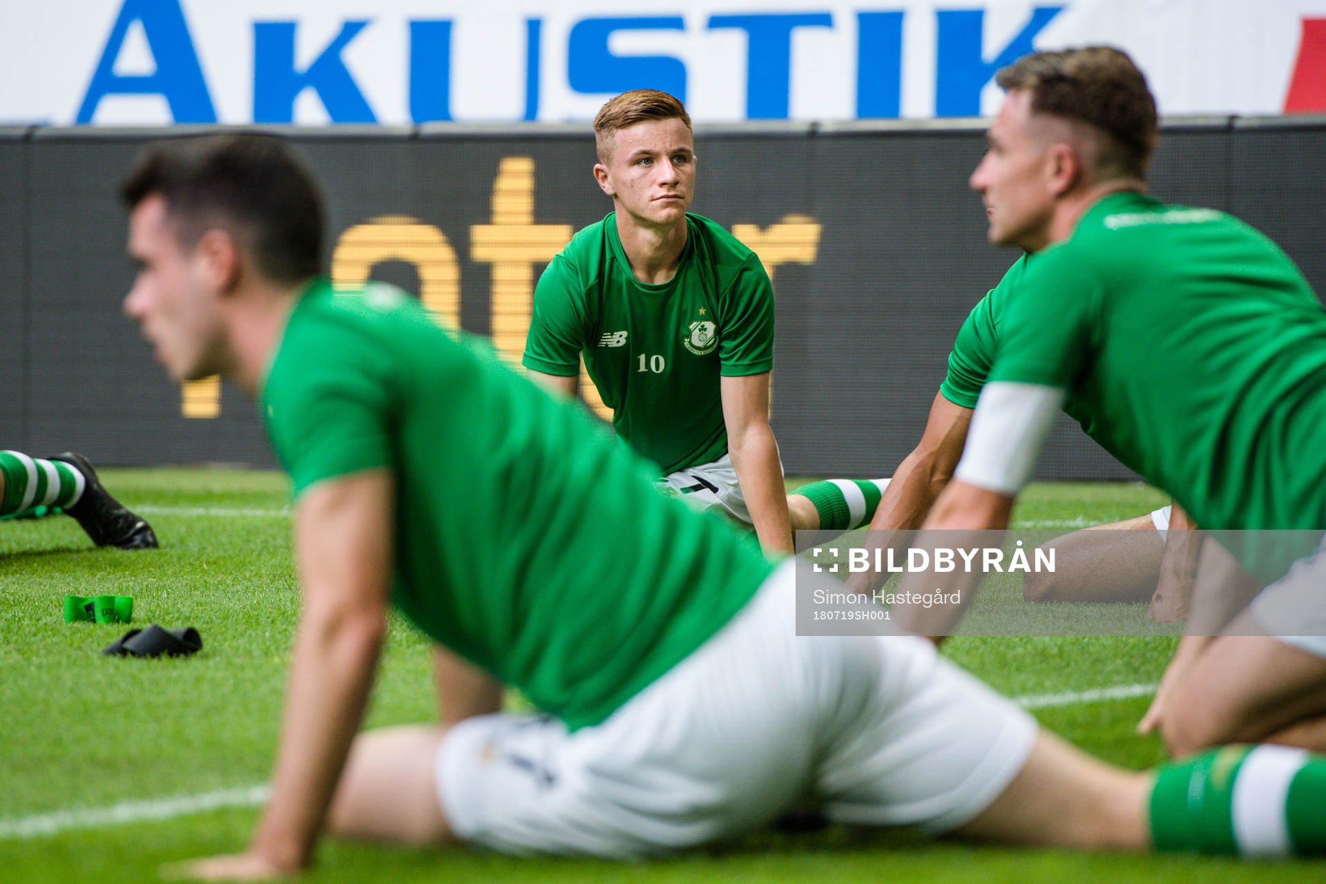 Brandon Kavanagh of Shamrock Rovers