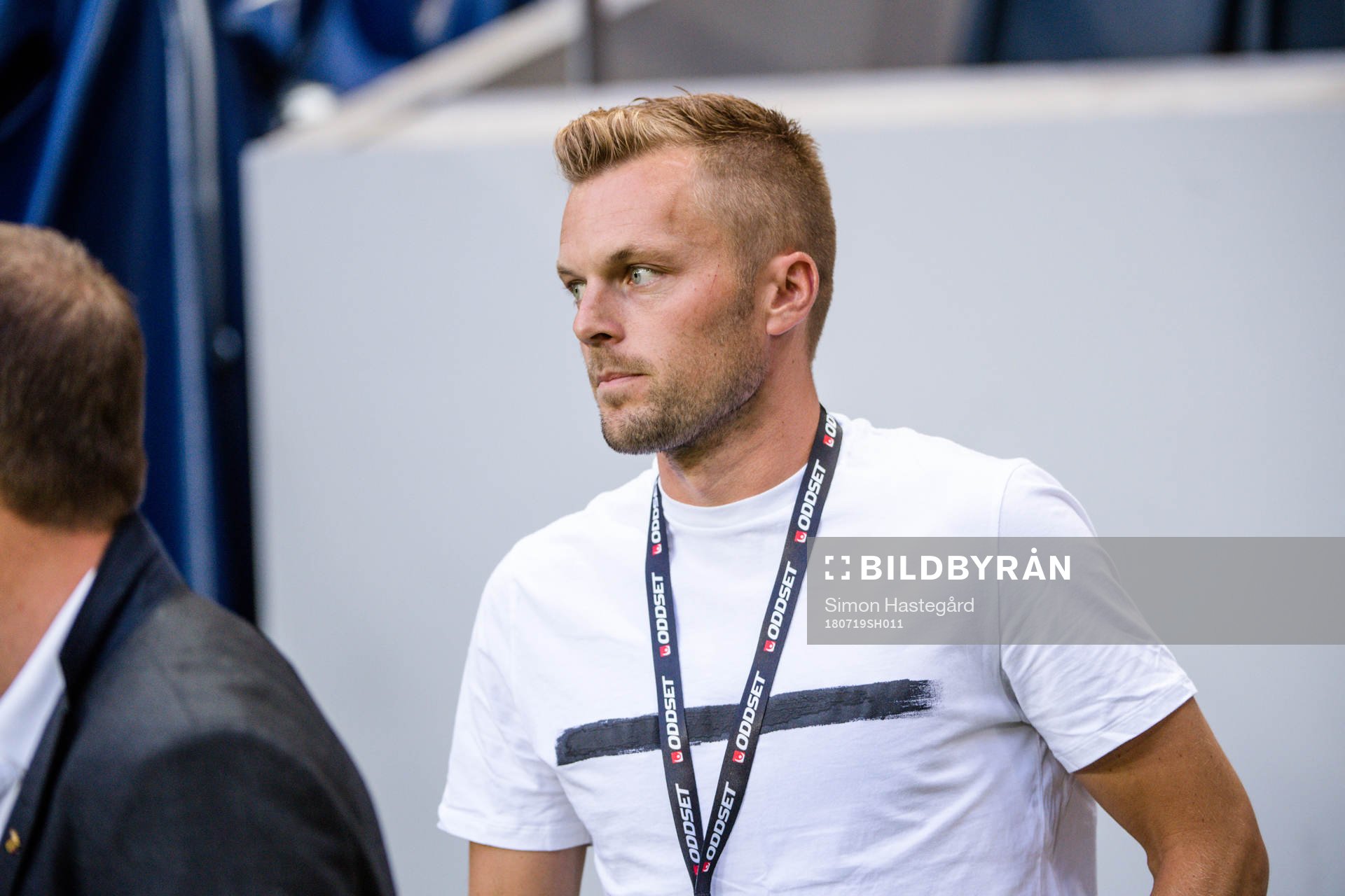 Sebastian Larsson of AIK