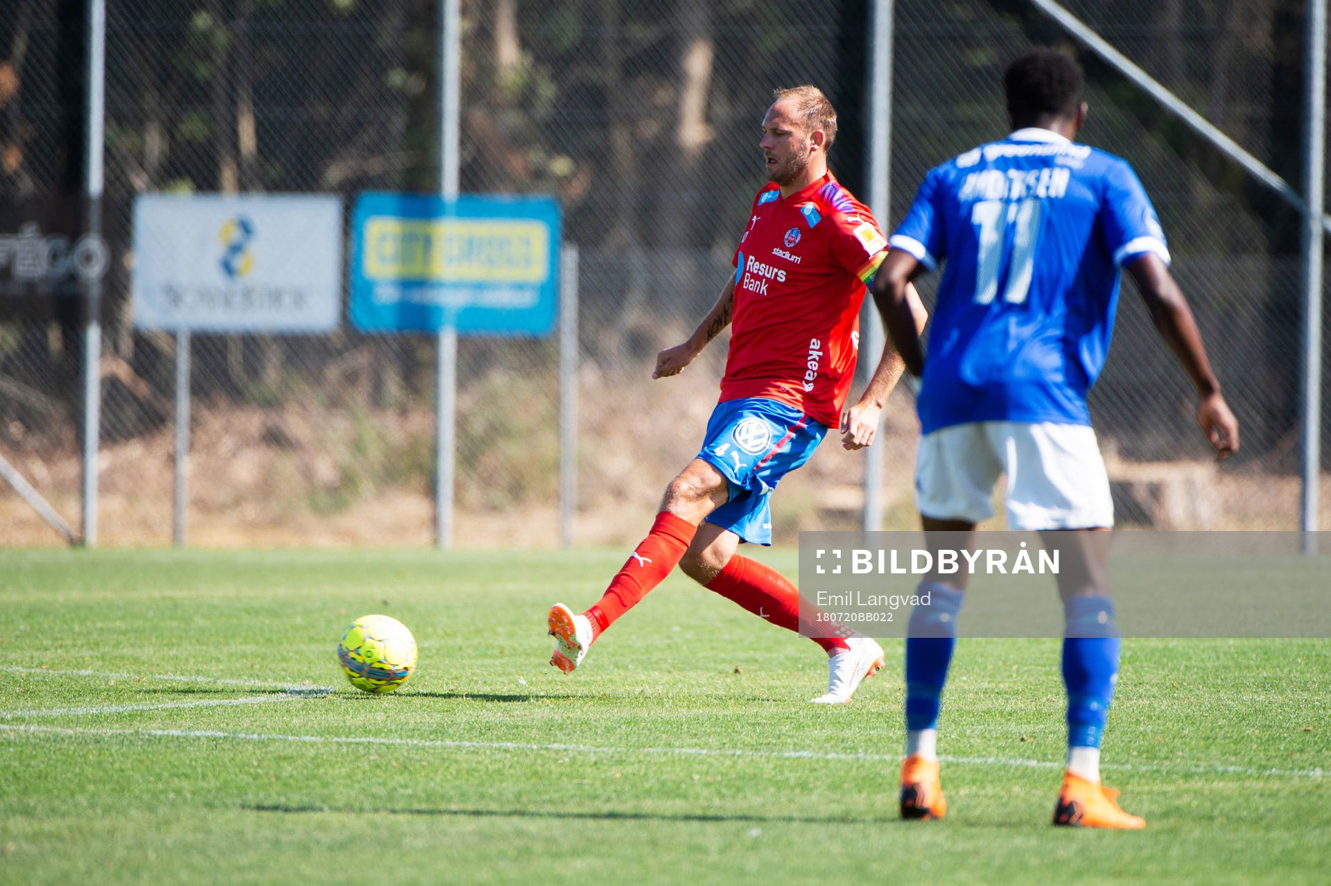 Helsingborgs Andreas Granqvist