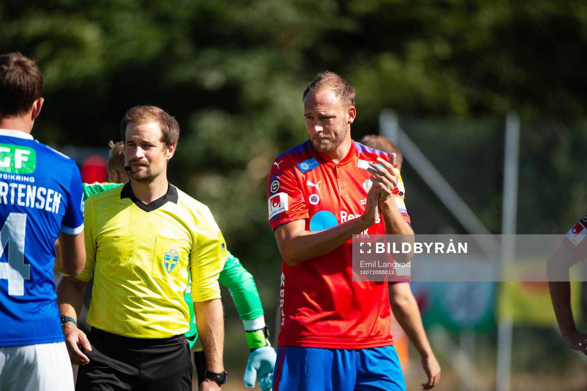 Helsingborgs Andreas Granqvist