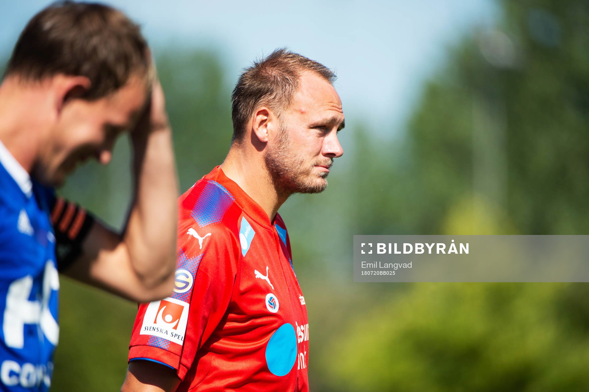 Helsingborgs Andreas Granqvist
