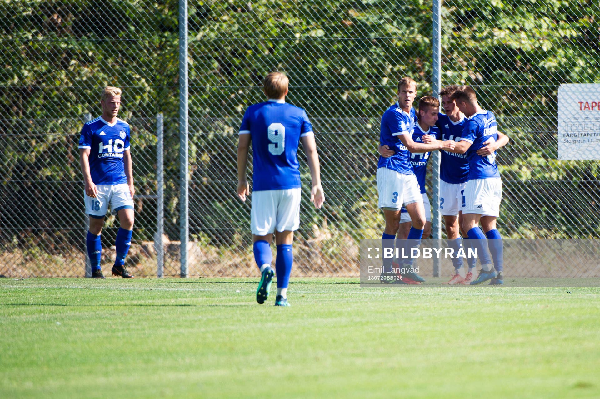 Fremad Amagers jublar