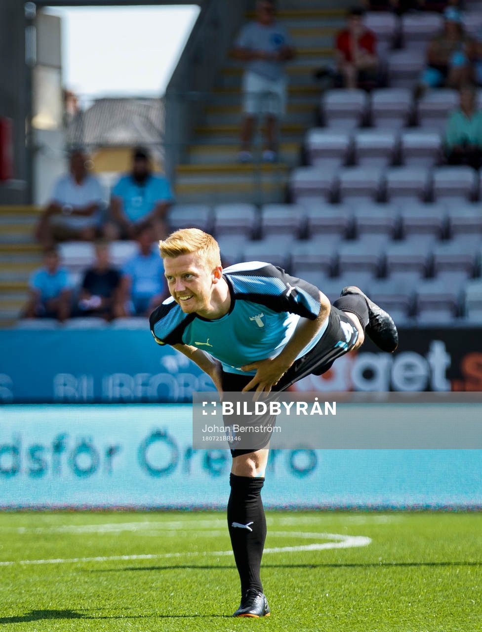 Malmö FFs Anders Christiansen